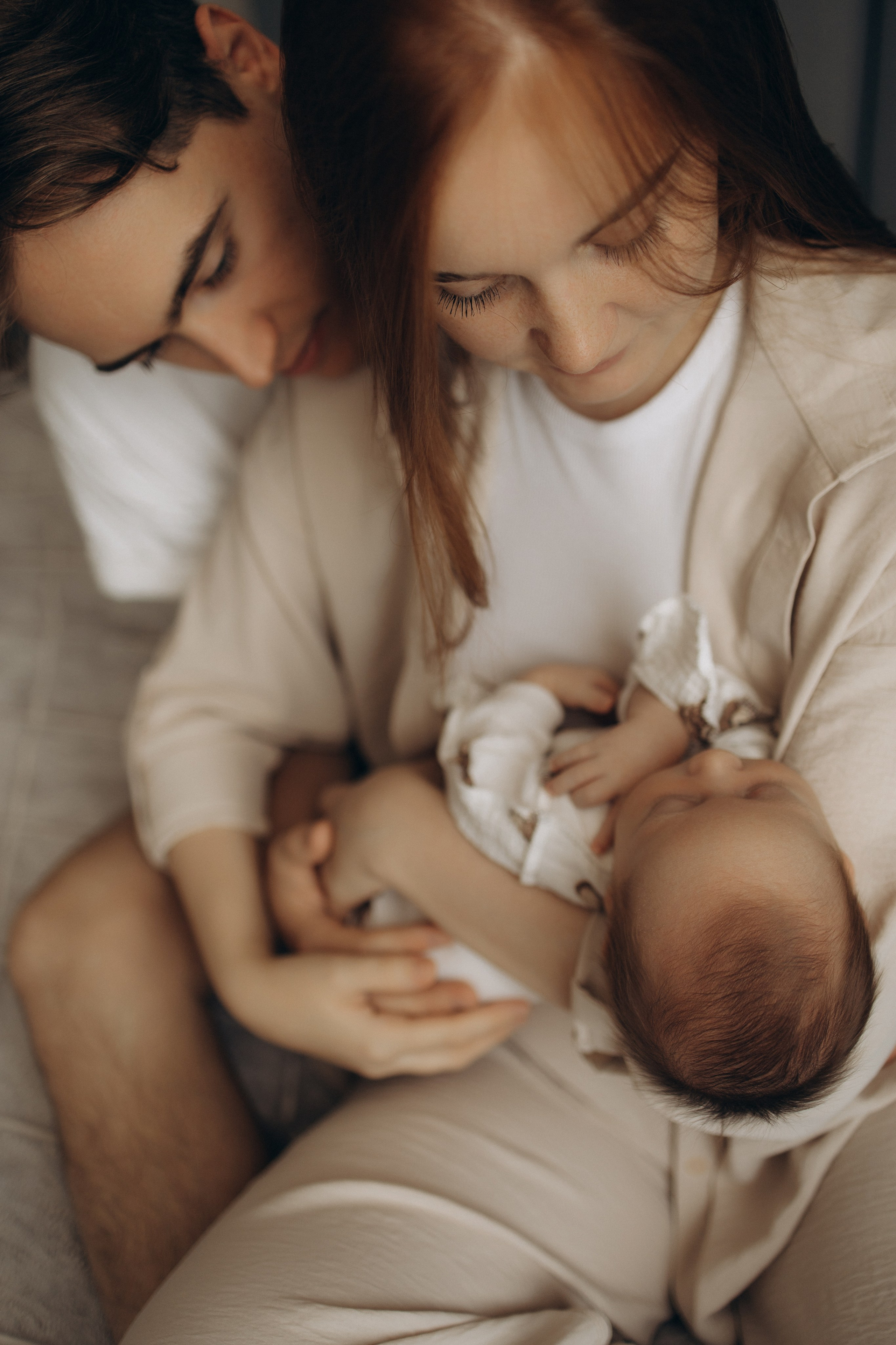 Домашние моменты. Самый теплый фотограф в Краснодаре Рябоконь Ксения