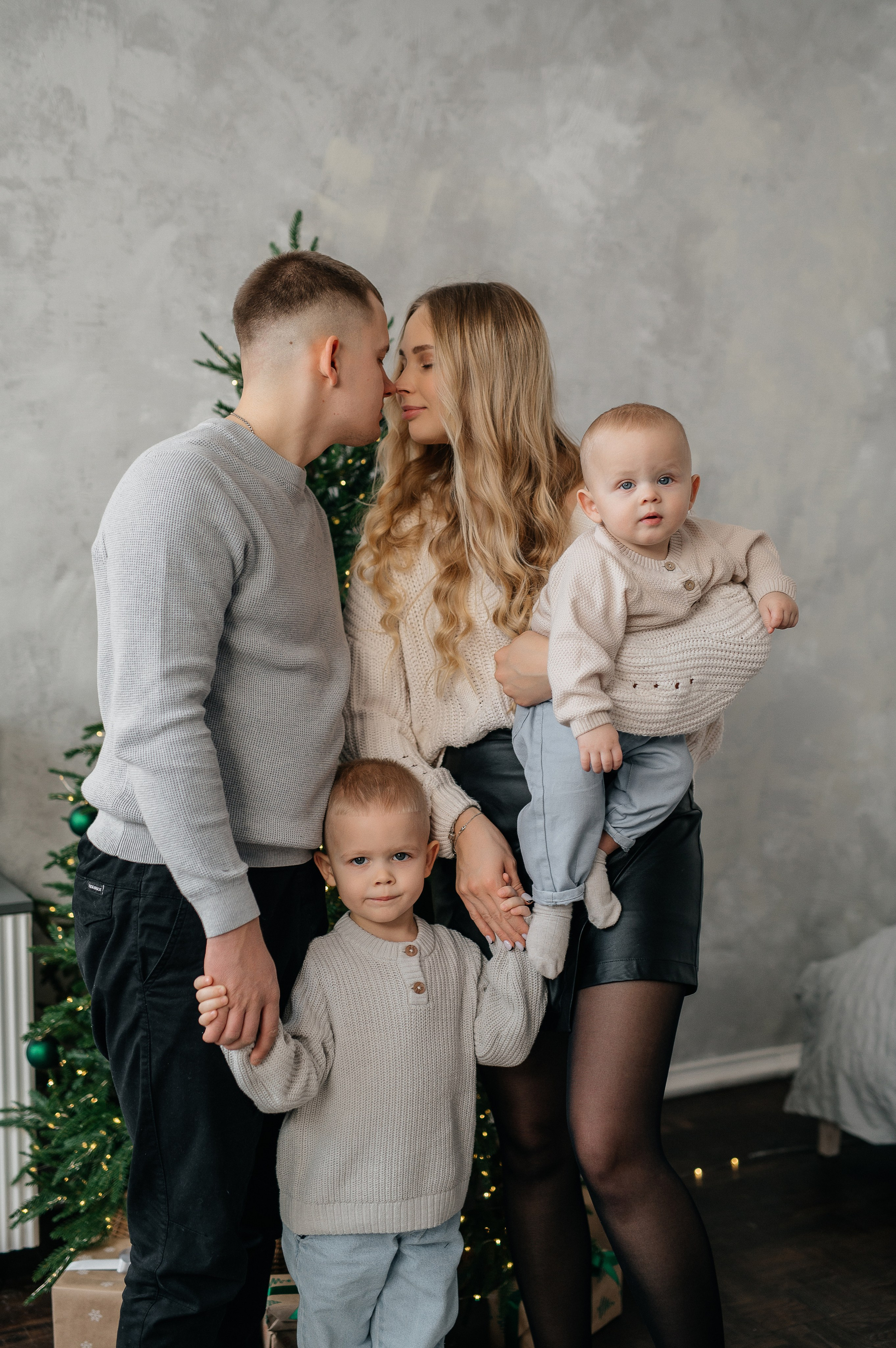 Лера и парни. Катя Курлович — семейный фотограф в Бобруйске и Минске