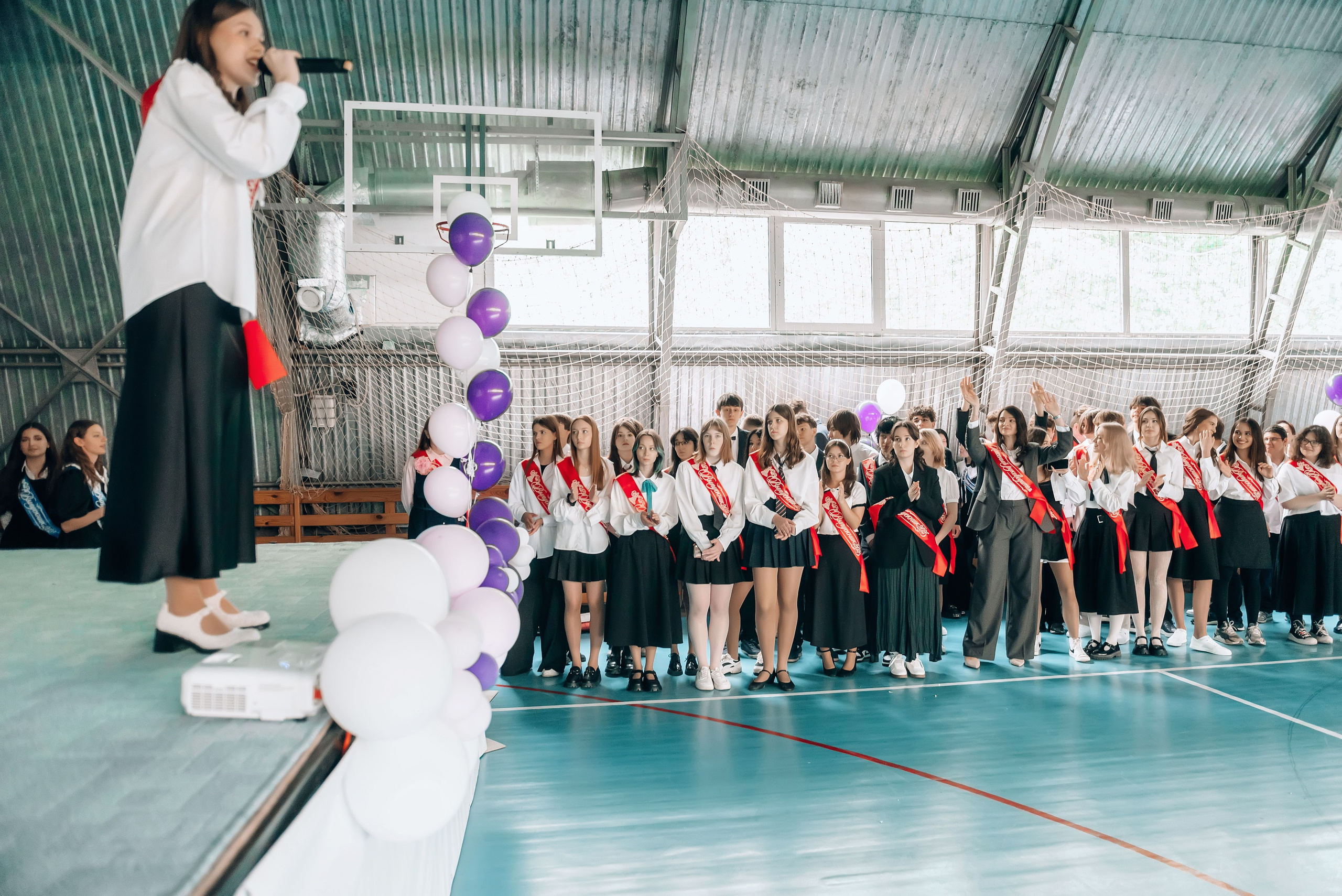 Последний звонок_ГРК_2025. Школьный, фэшн фотограф в Тюмени и в России Ирина Королева