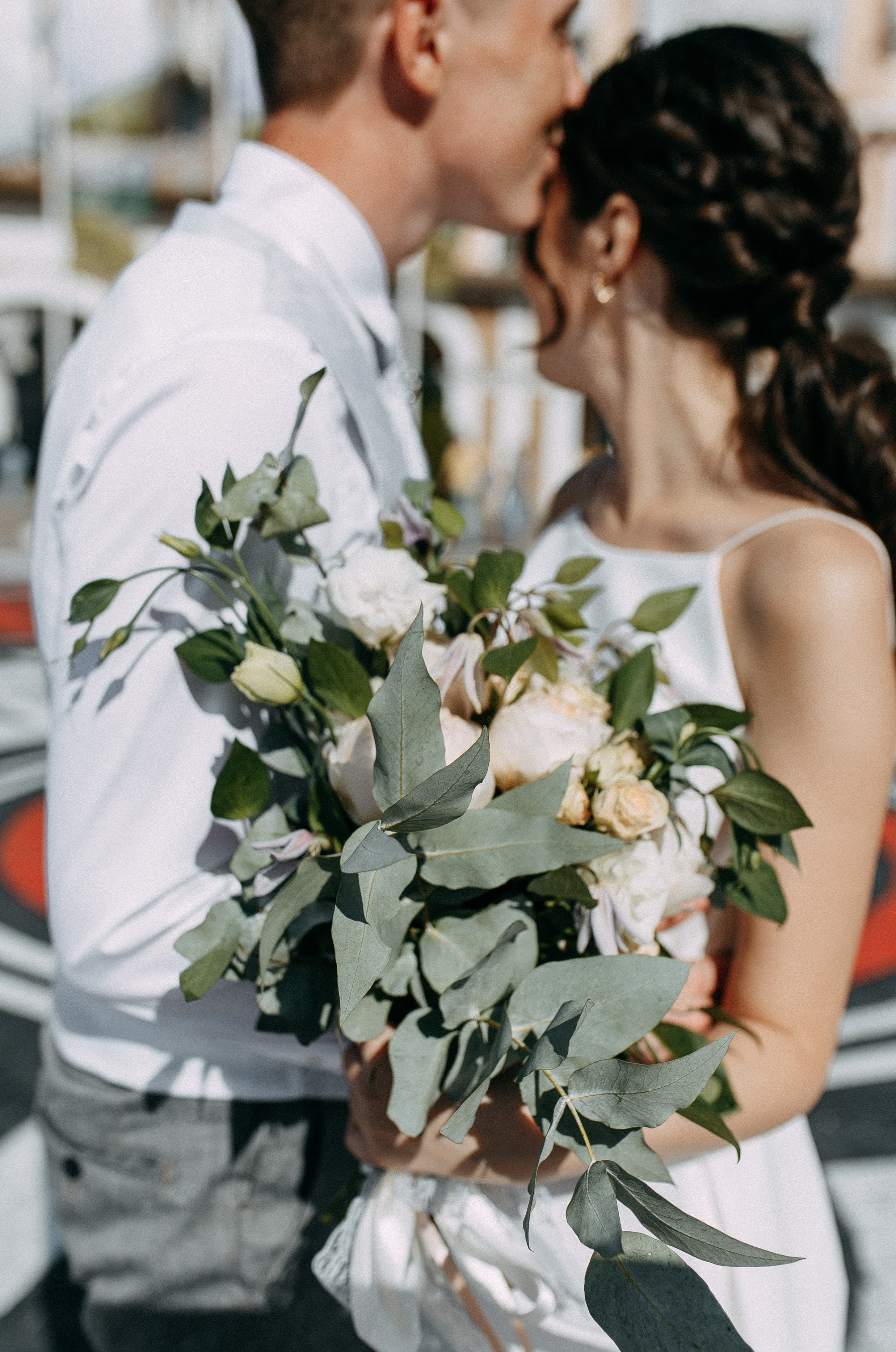 Вадим и Наталья. Свадьба в горах. Свадебный фотограф Сочи Елена Казакова