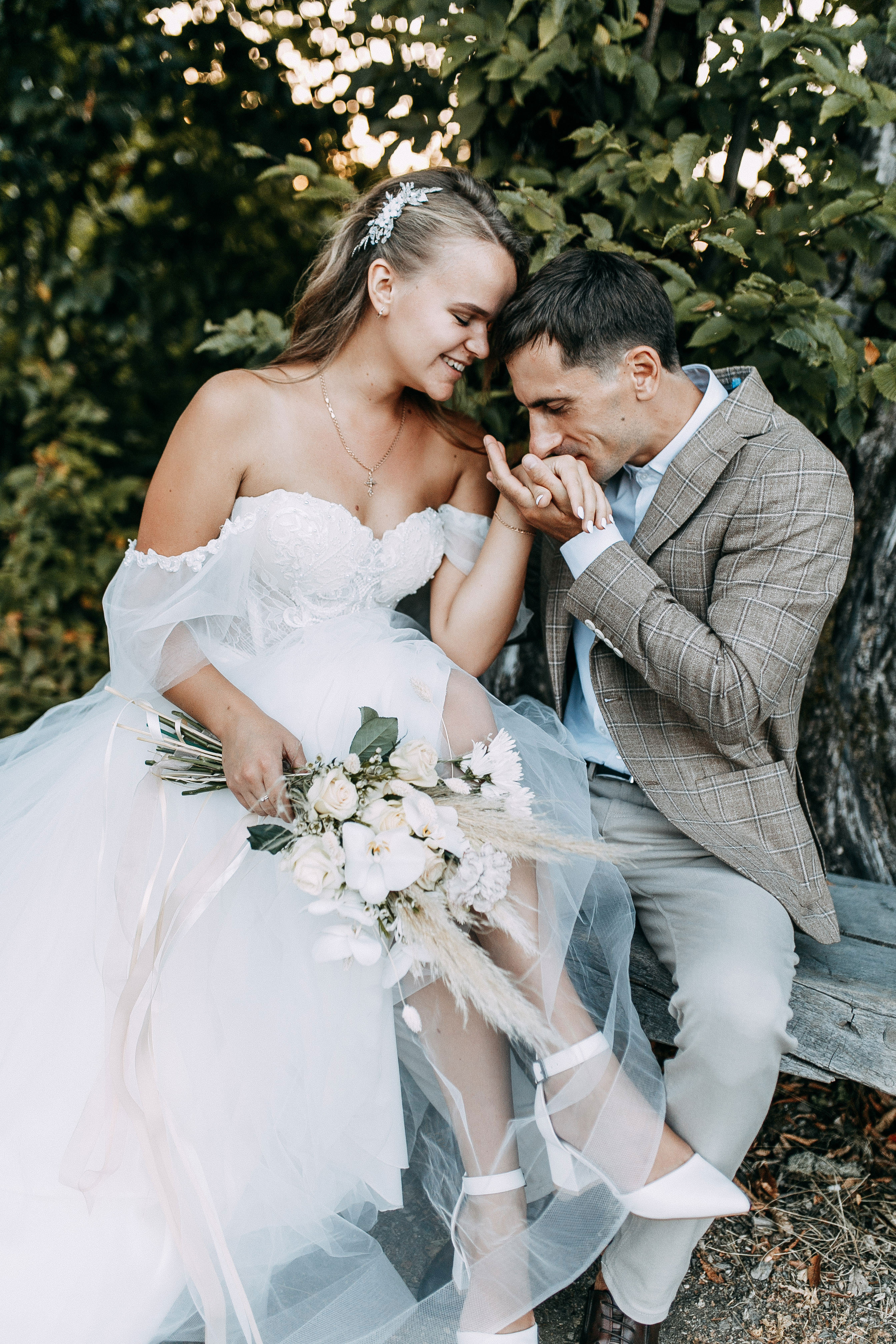 Мария и Илья. Свадьба в горах. Свадебный фотограф Сочи Елена Казакова