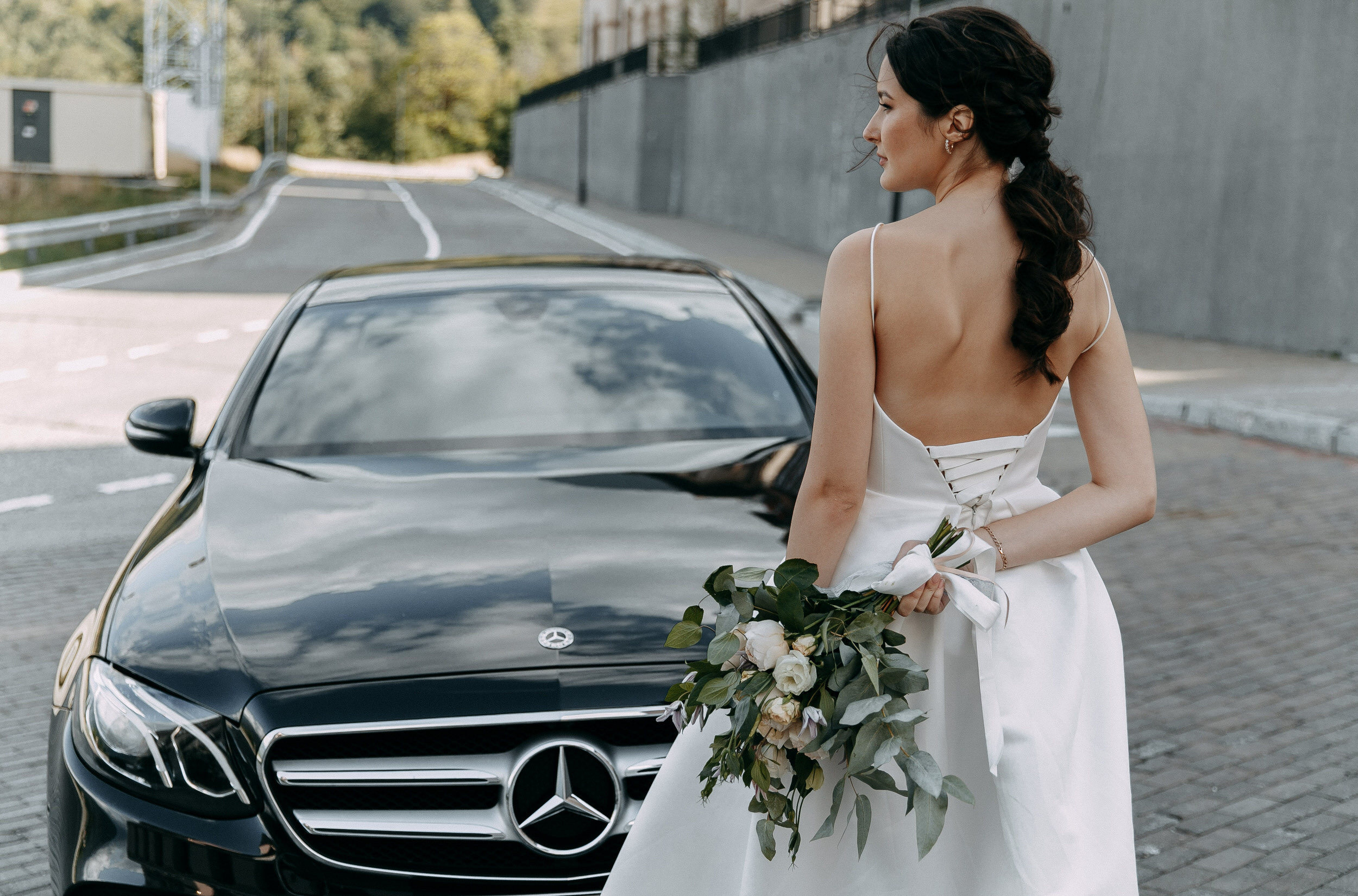 Вадим и Наталья. Свадьба в горах. Свадебный фотограф Сочи Елена Казакова