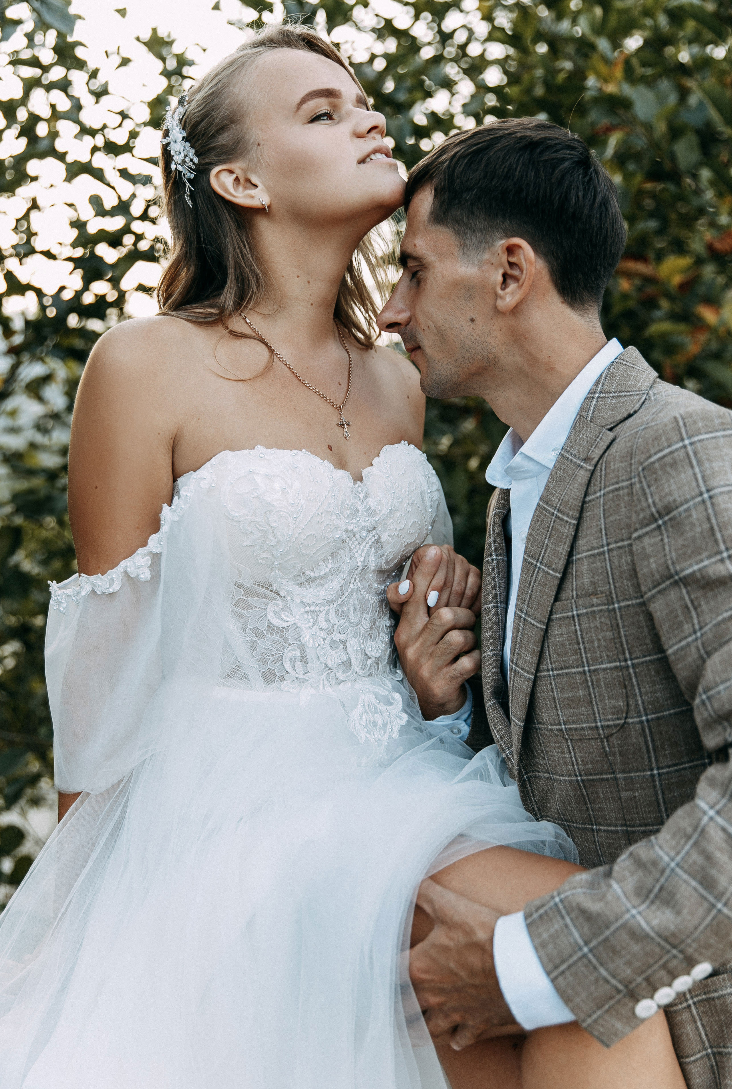 Мария и Илья. Свадьба в горах. Свадебный фотограф Сочи Елена Казакова