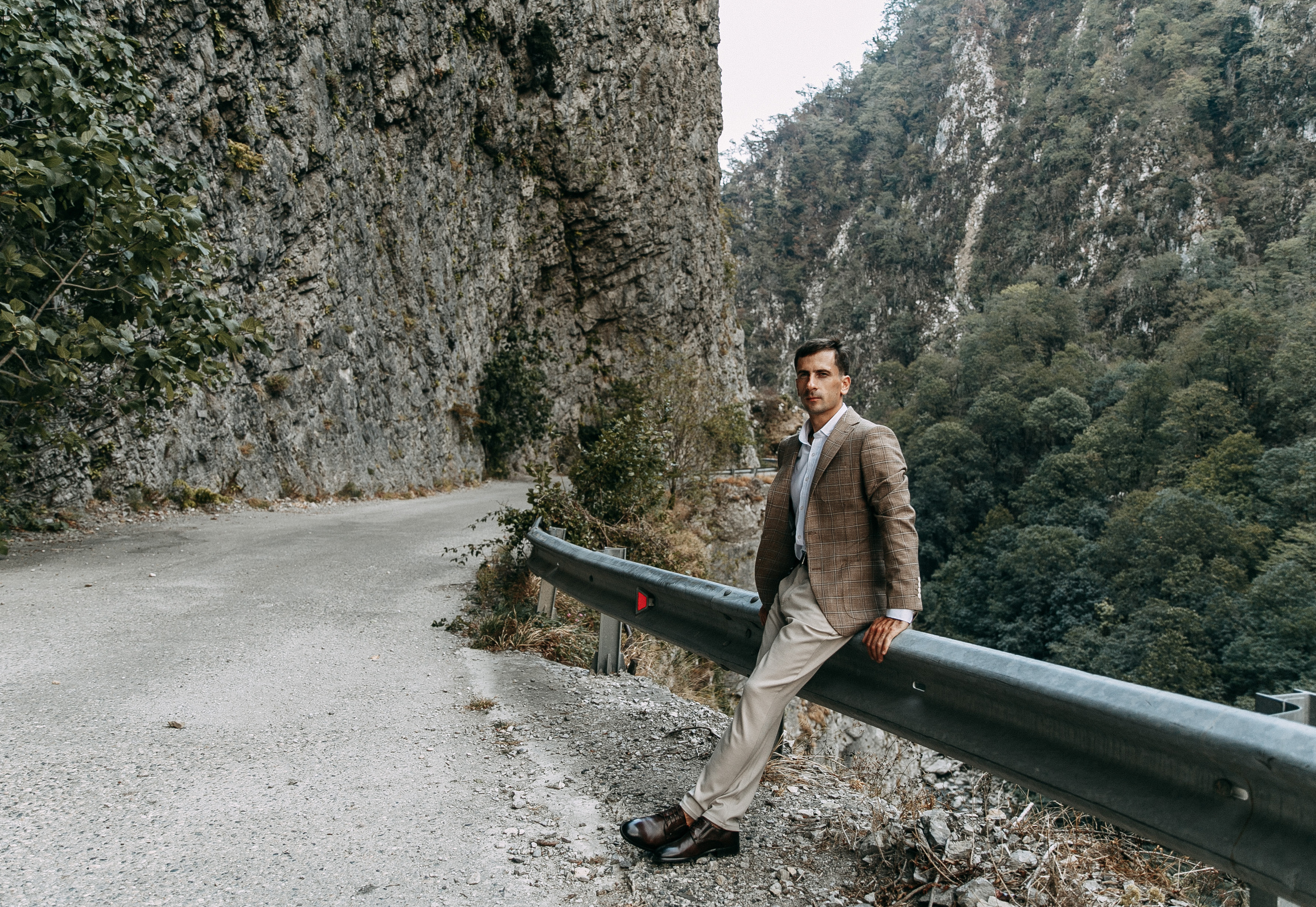 Мария и Илья. Свадьба в горах. Свадебный фотограф Сочи Елена Казакова