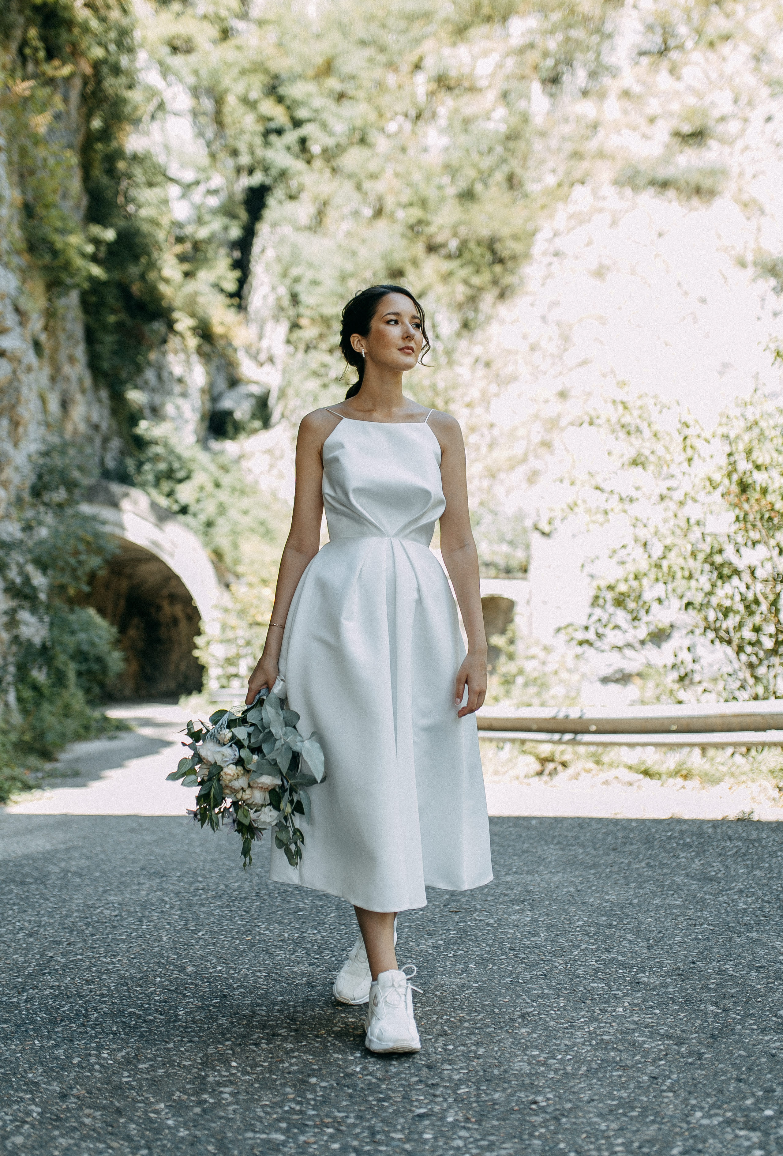 Вадим и Наталья. Свадьба в горах. Свадебный фотограф Сочи Елена Казакова