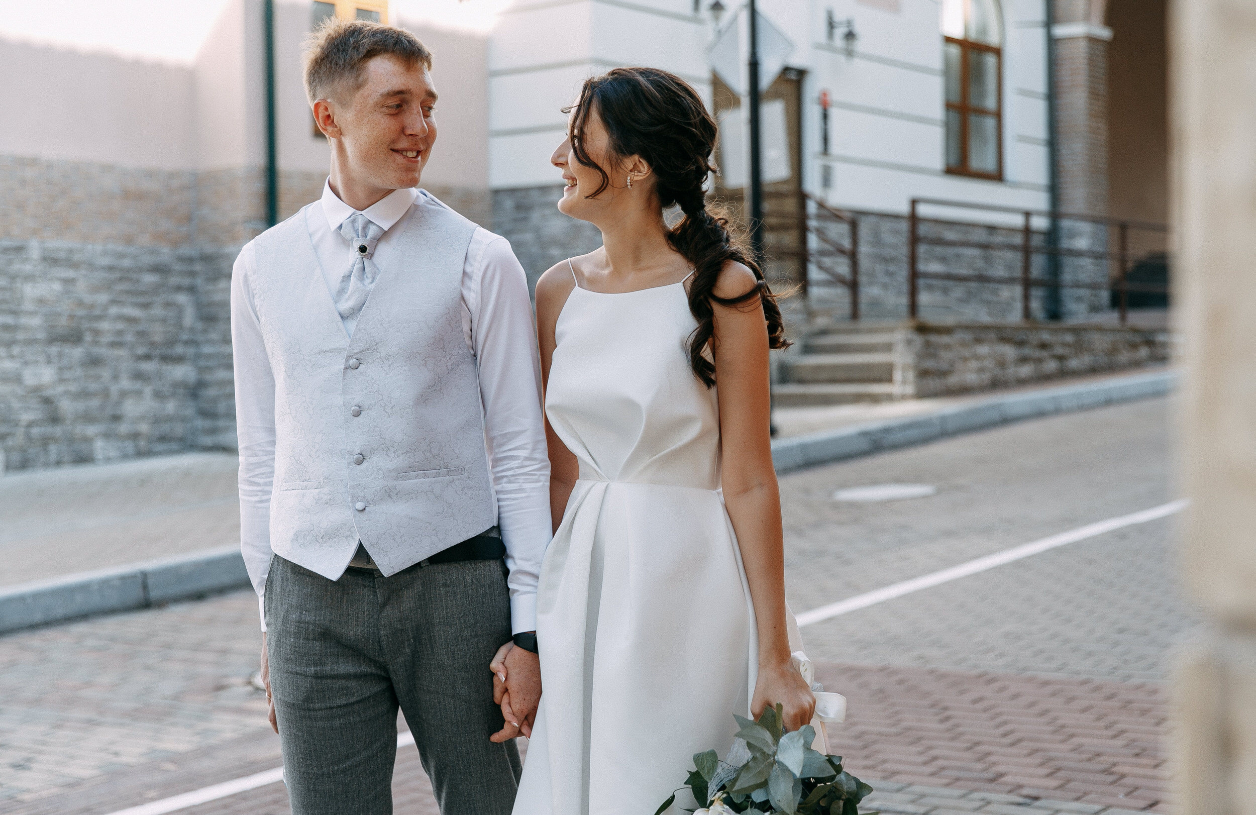 Вадим и Наталья. Свадьба в горах. Свадебный фотограф Сочи Елена Казакова