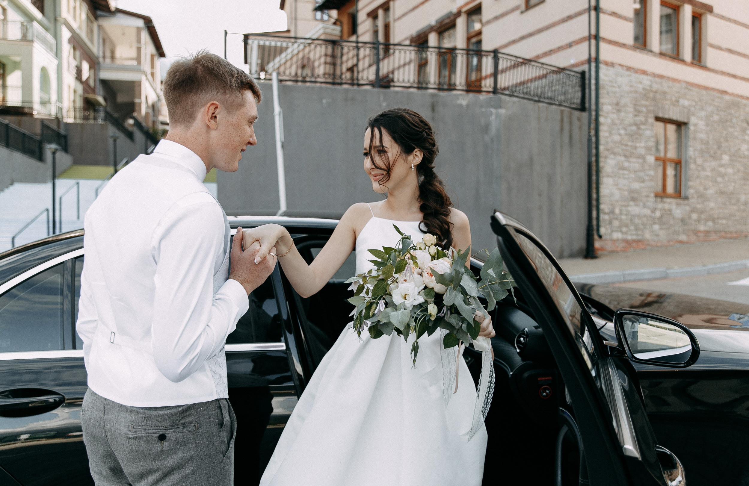 Вадим и Наталья. Свадьба в горах. Свадебный фотограф Сочи Елена Казакова