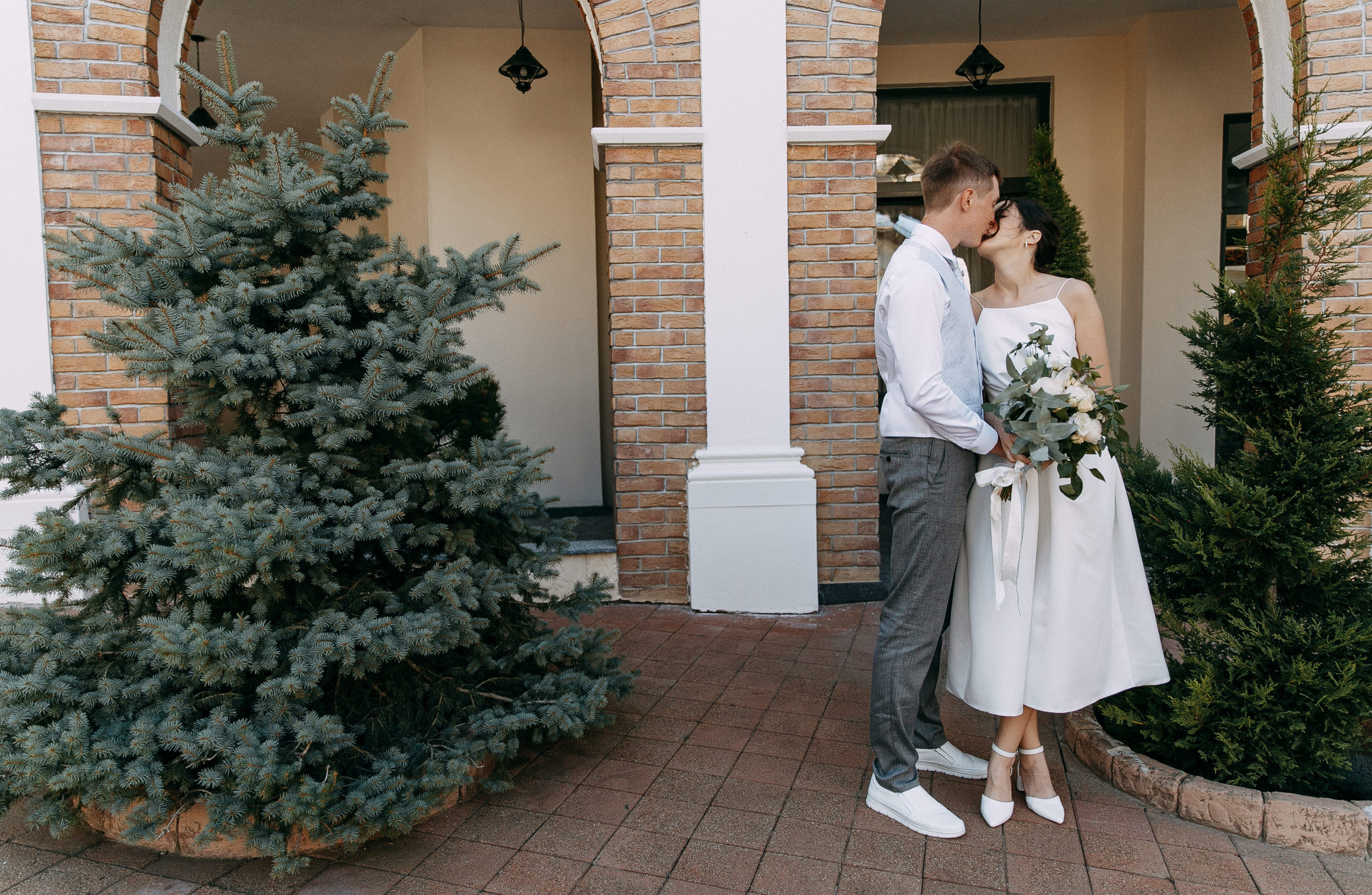 Вадим и Наталья. Свадьба в горах. Свадебный фотограф Сочи Елена Казакова