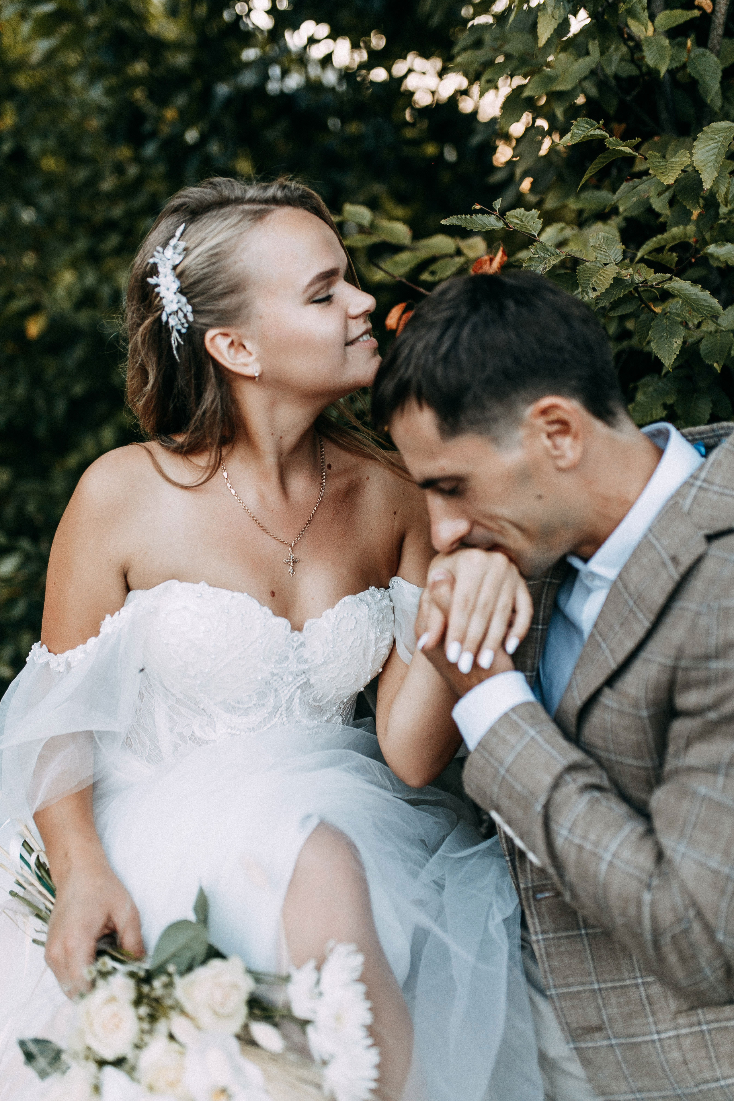 Мария и Илья. Свадьба в горах. Свадебный фотограф Сочи Елена Казакова