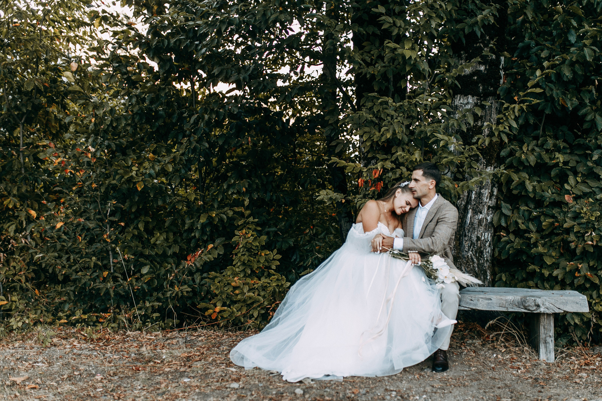 Мария и Илья. Свадьба в горах. Свадебный фотограф Сочи Елена Казакова