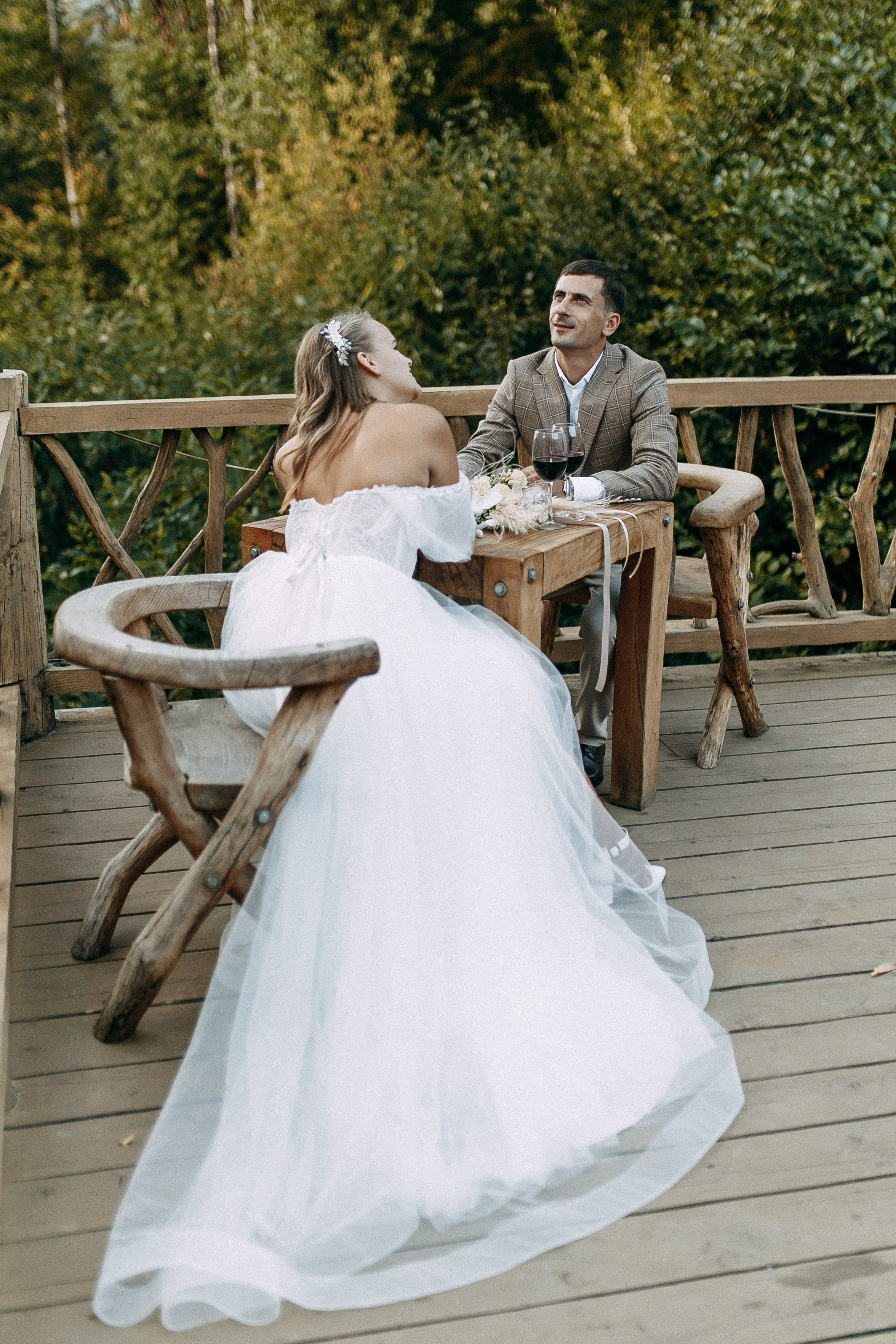 Мария и Илья. Свадьба в горах. Свадебный фотограф Сочи Елена Казакова