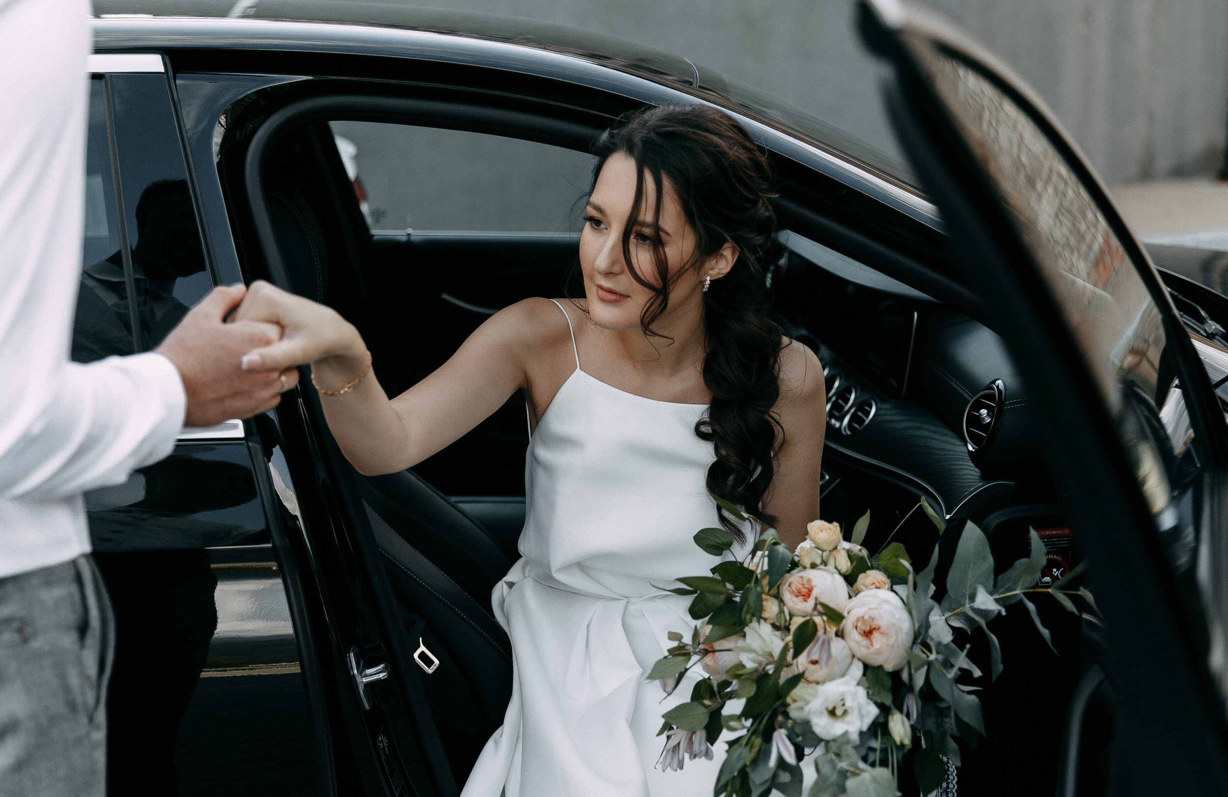 Вадим и Наталья. Свадьба в горах. Свадебный фотограф Сочи Елена Казакова