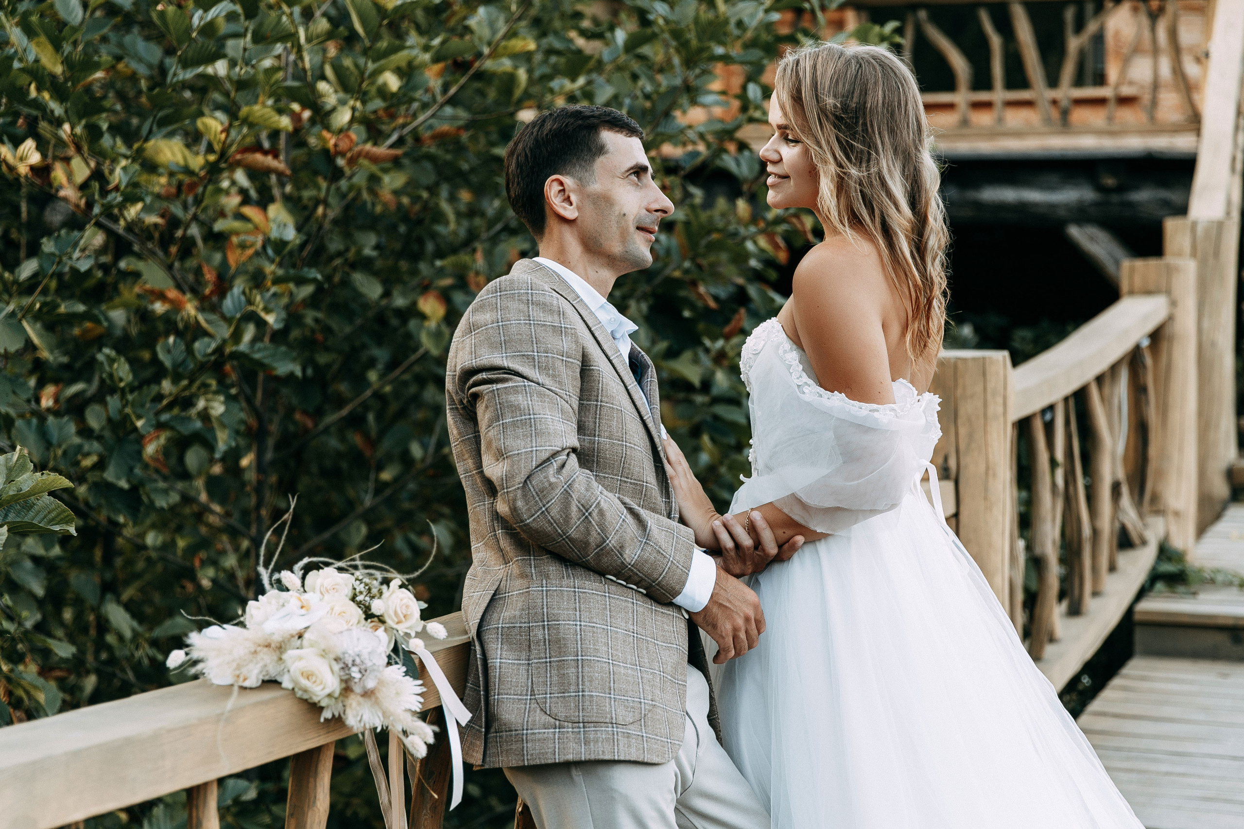 Мария и Илья. Свадьба в горах. Свадебный фотограф Сочи Елена Казакова