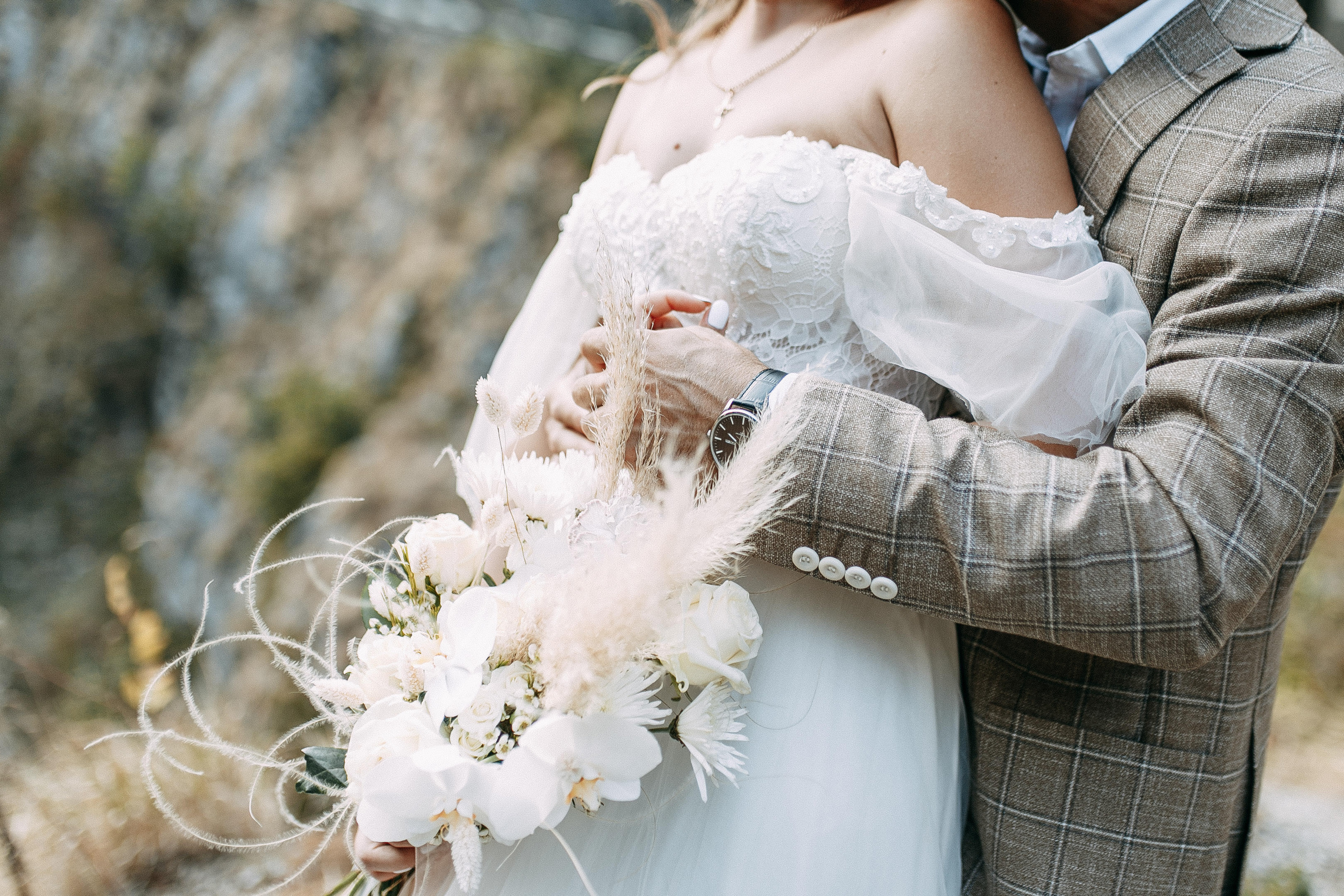 Мария и Илья. Свадьба в горах. Свадебный фотограф Сочи Елена Казакова