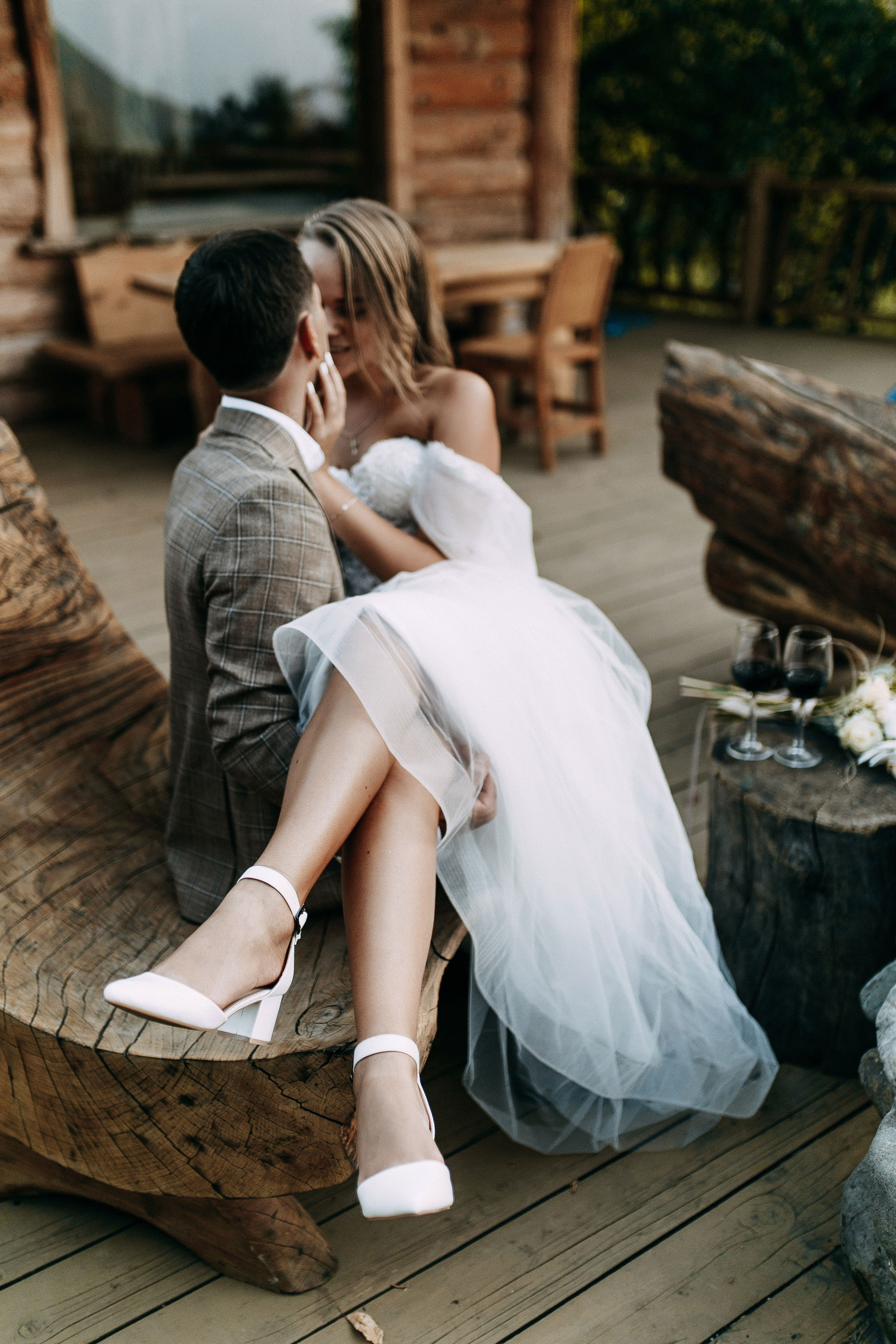 Мария и Илья. Свадьба в горах. Свадебный фотограф Сочи Елена Казакова