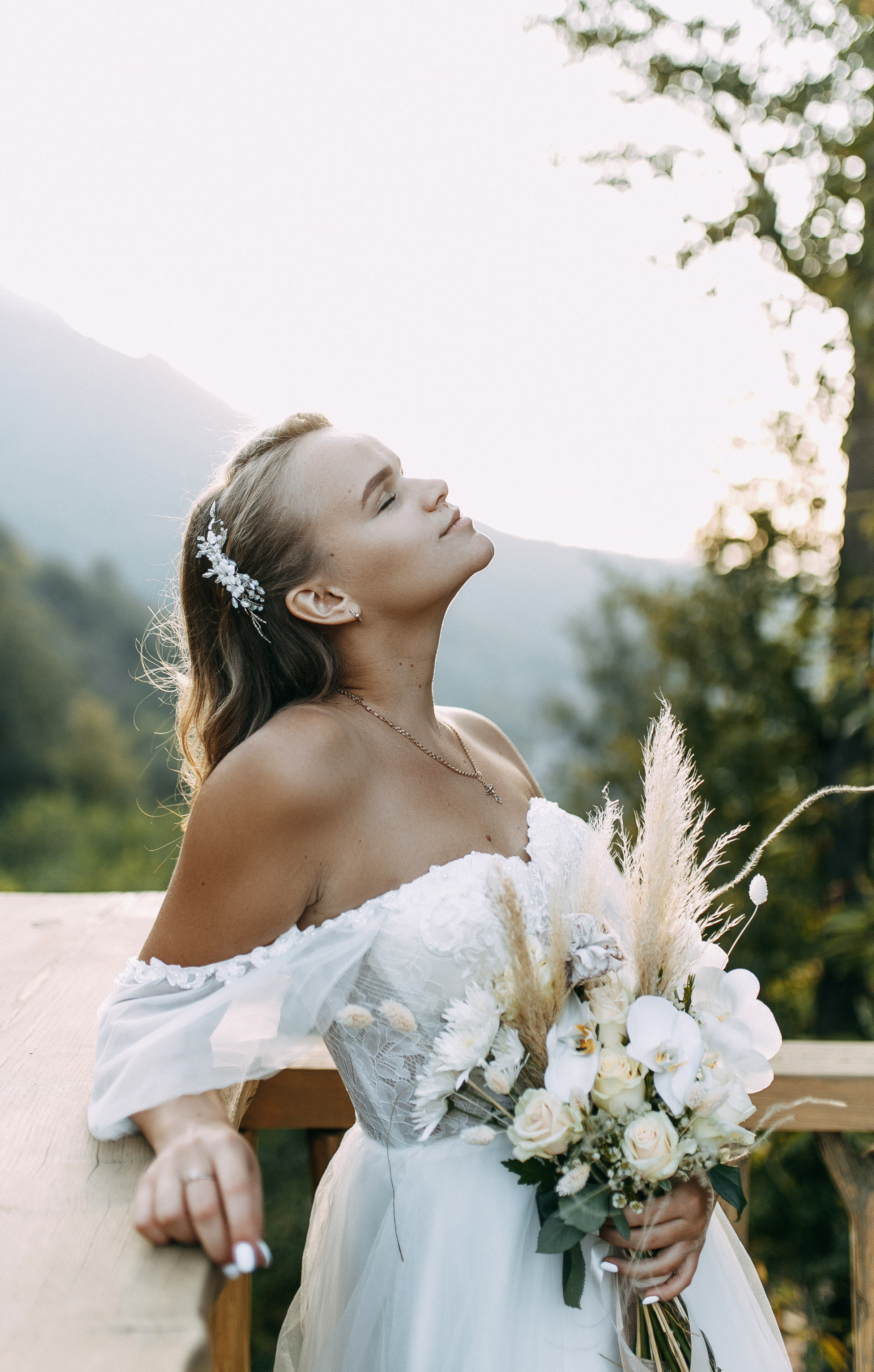 Мария и Илья. Свадьба в горах. Свадебный фотограф Сочи Елена Казакова