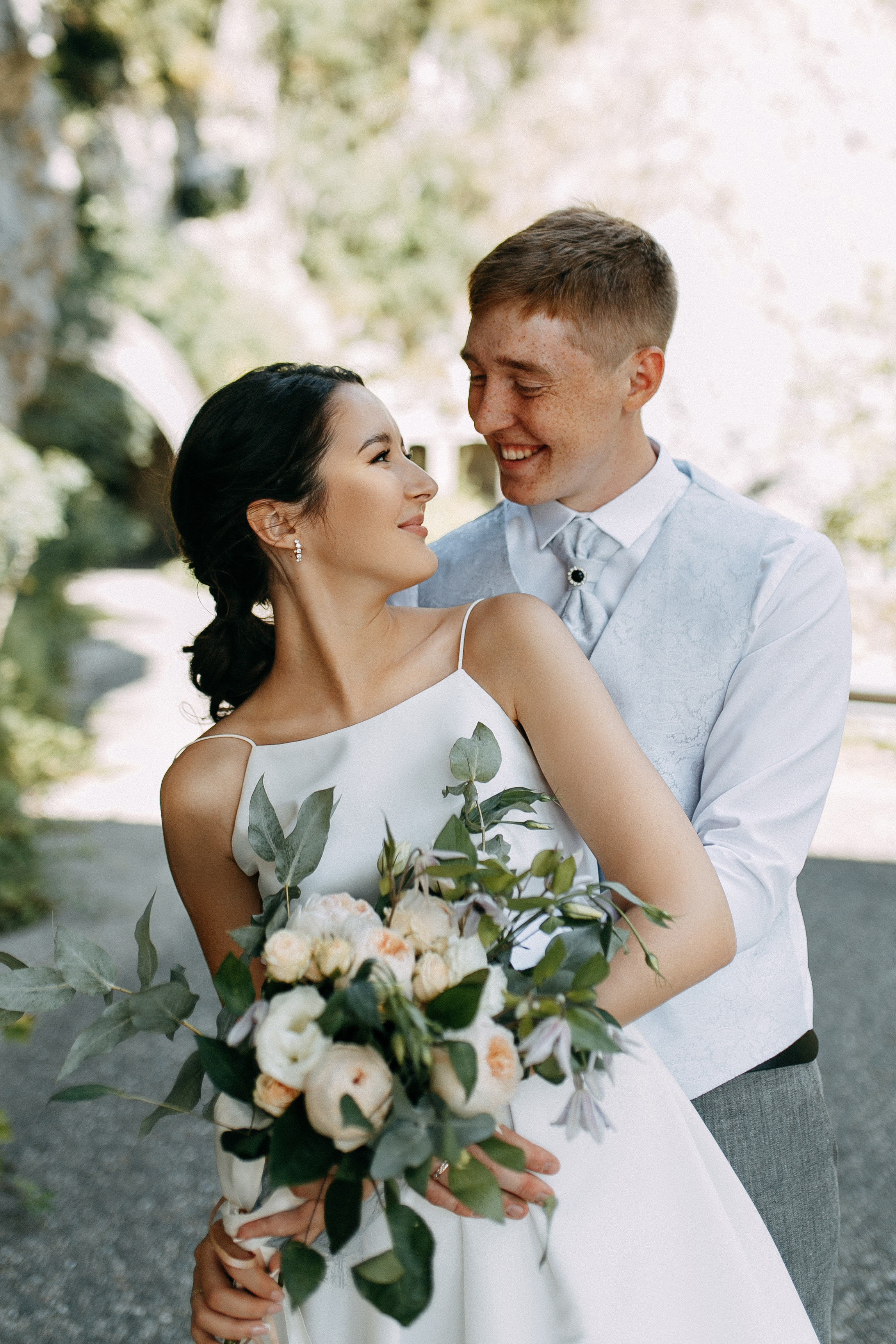 Свадьба в горах в Сочи фотограф Елена Казакова