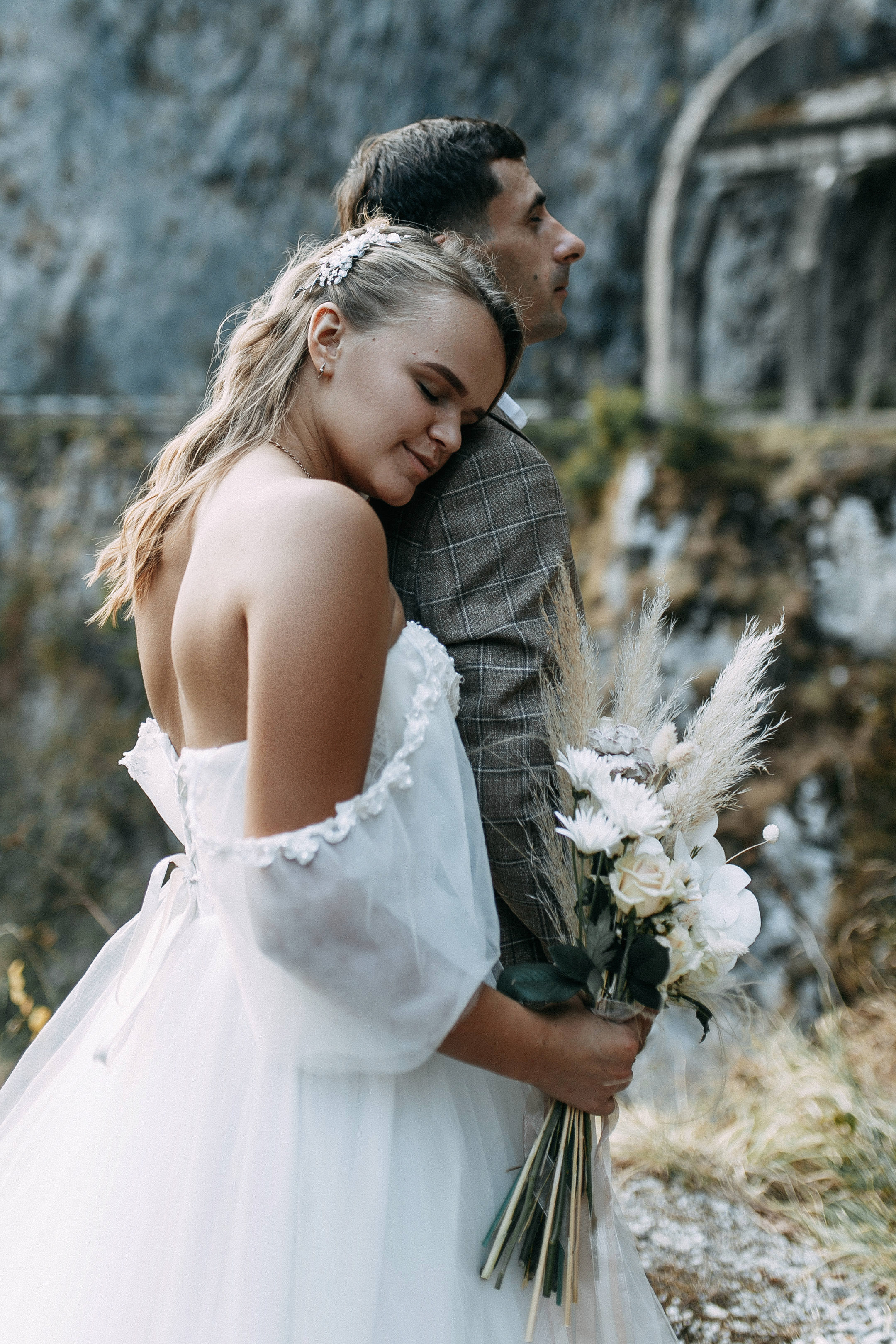 Мария и Илья. Свадьба в горах. Свадебный фотограф Сочи Елена Казакова