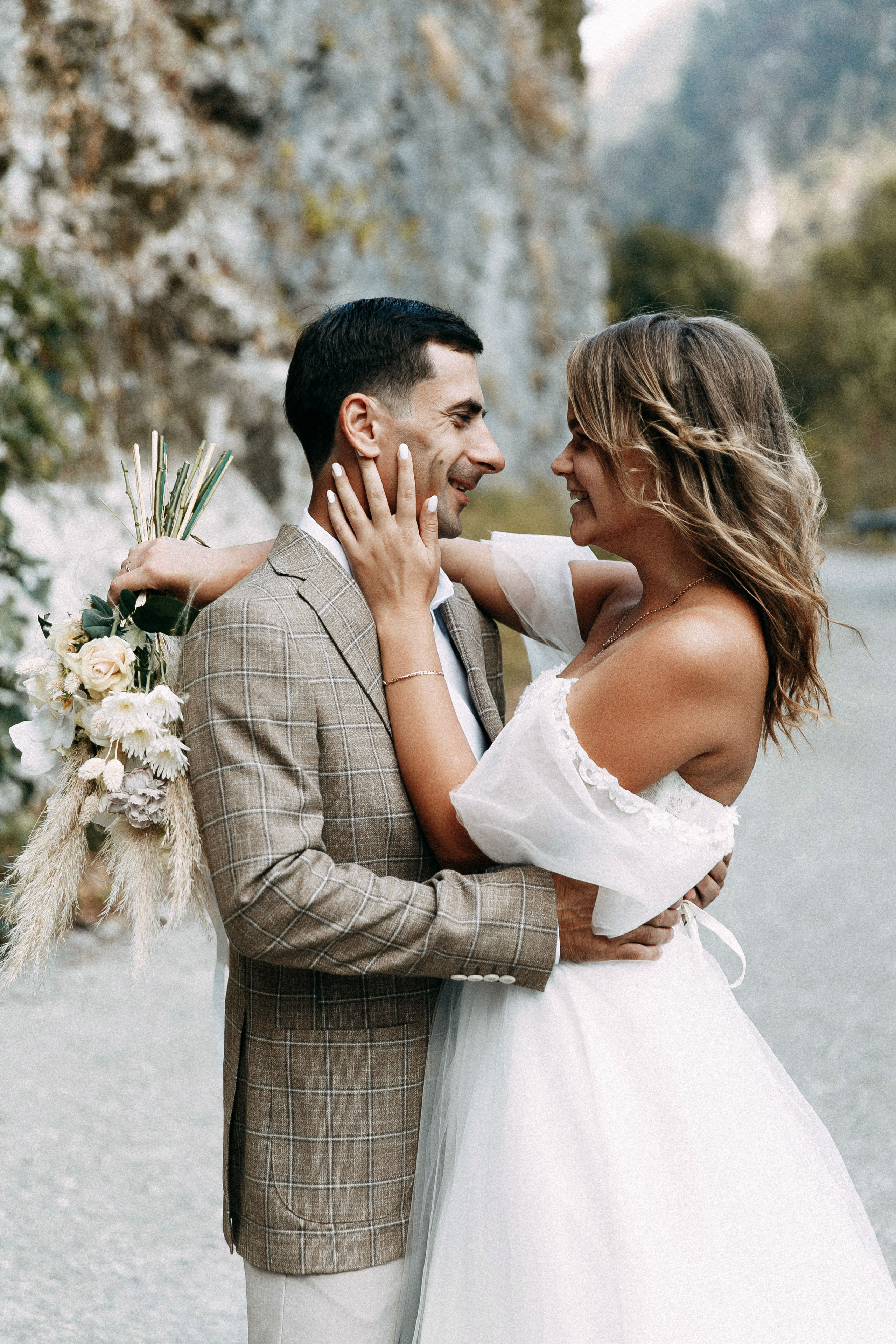 Мария и Илья. Свадьба в горах. Свадебный фотограф Сочи Елена Казакова