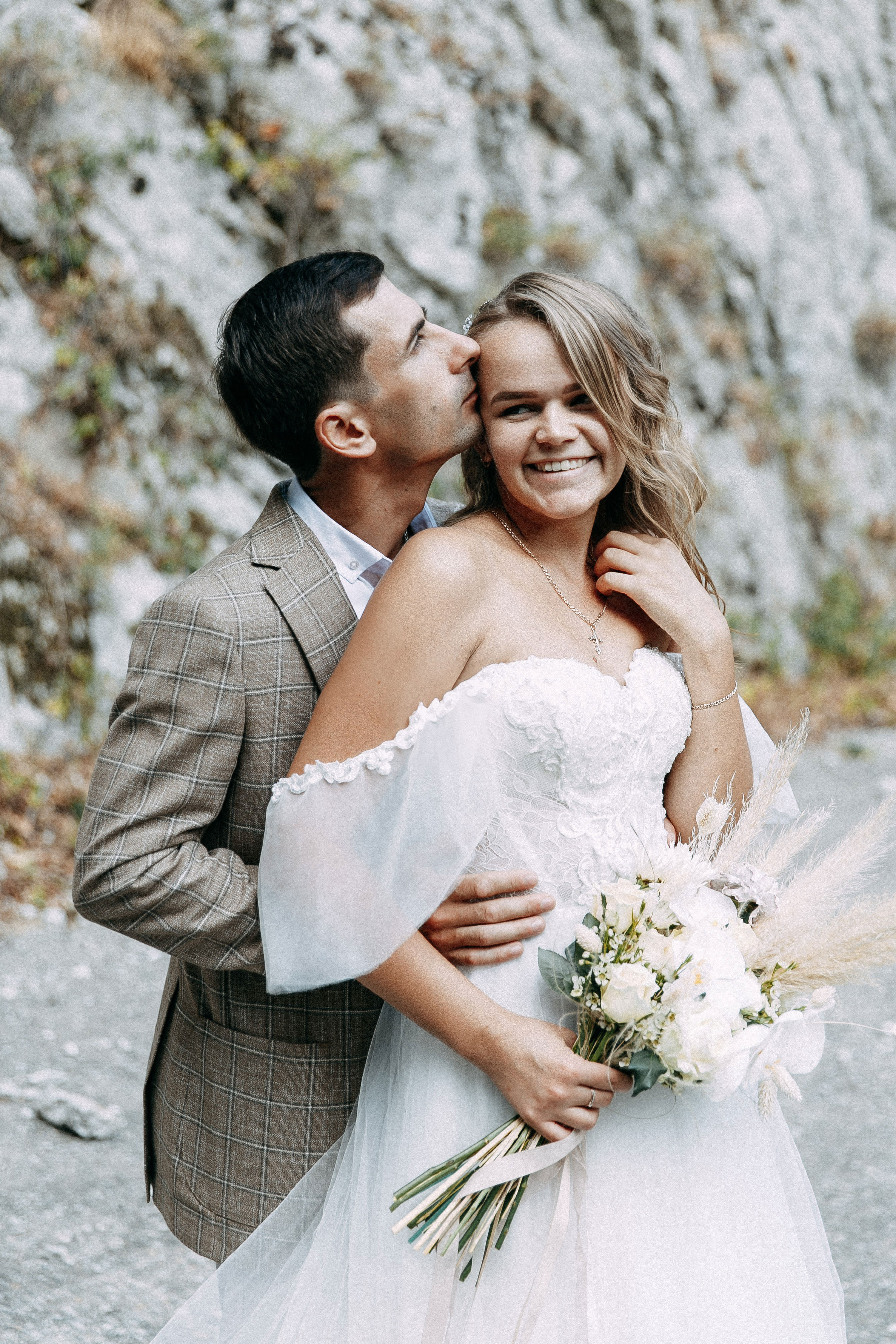 Мария и Илья. Свадьба в горах. Свадебный фотограф Сочи Елена Казакова