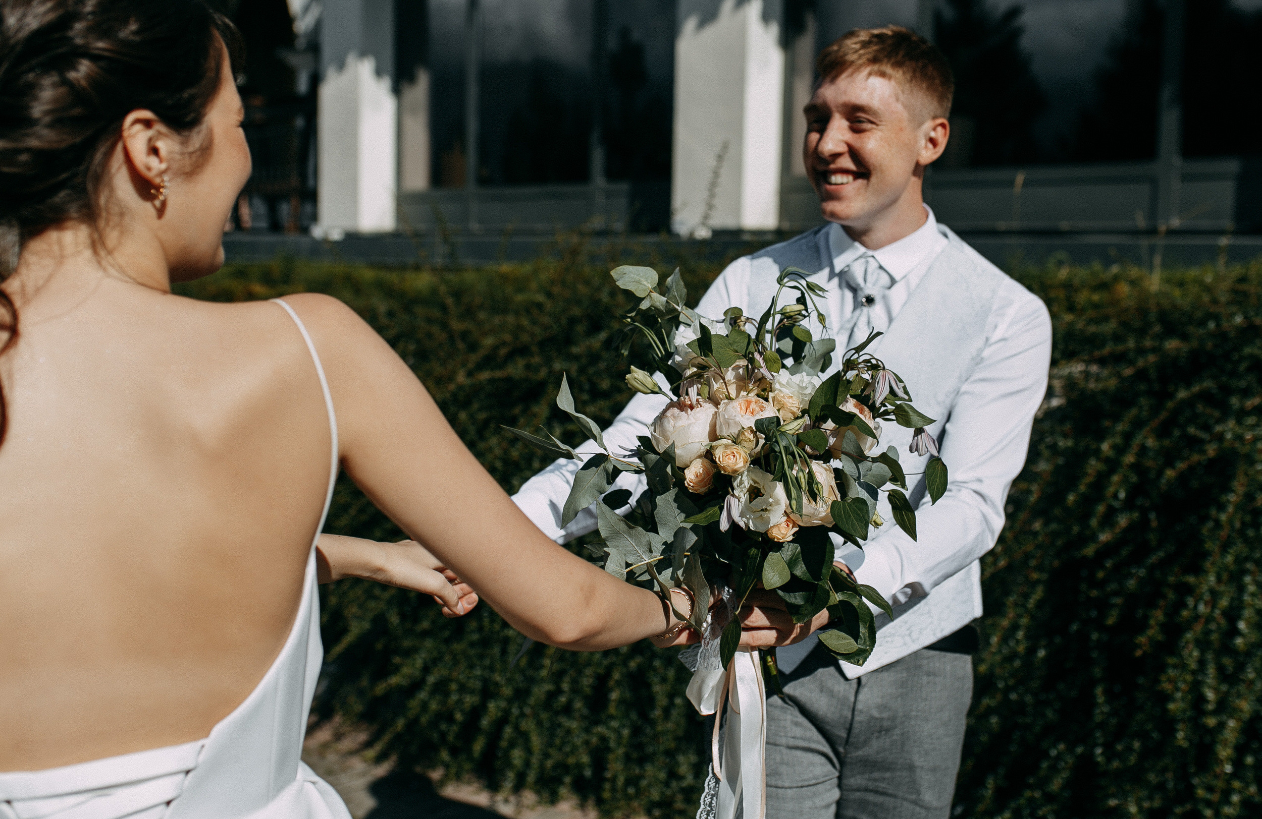 Вадим и Наталья. Свадьба в горах. Свадебный фотограф Сочи Елена Казакова