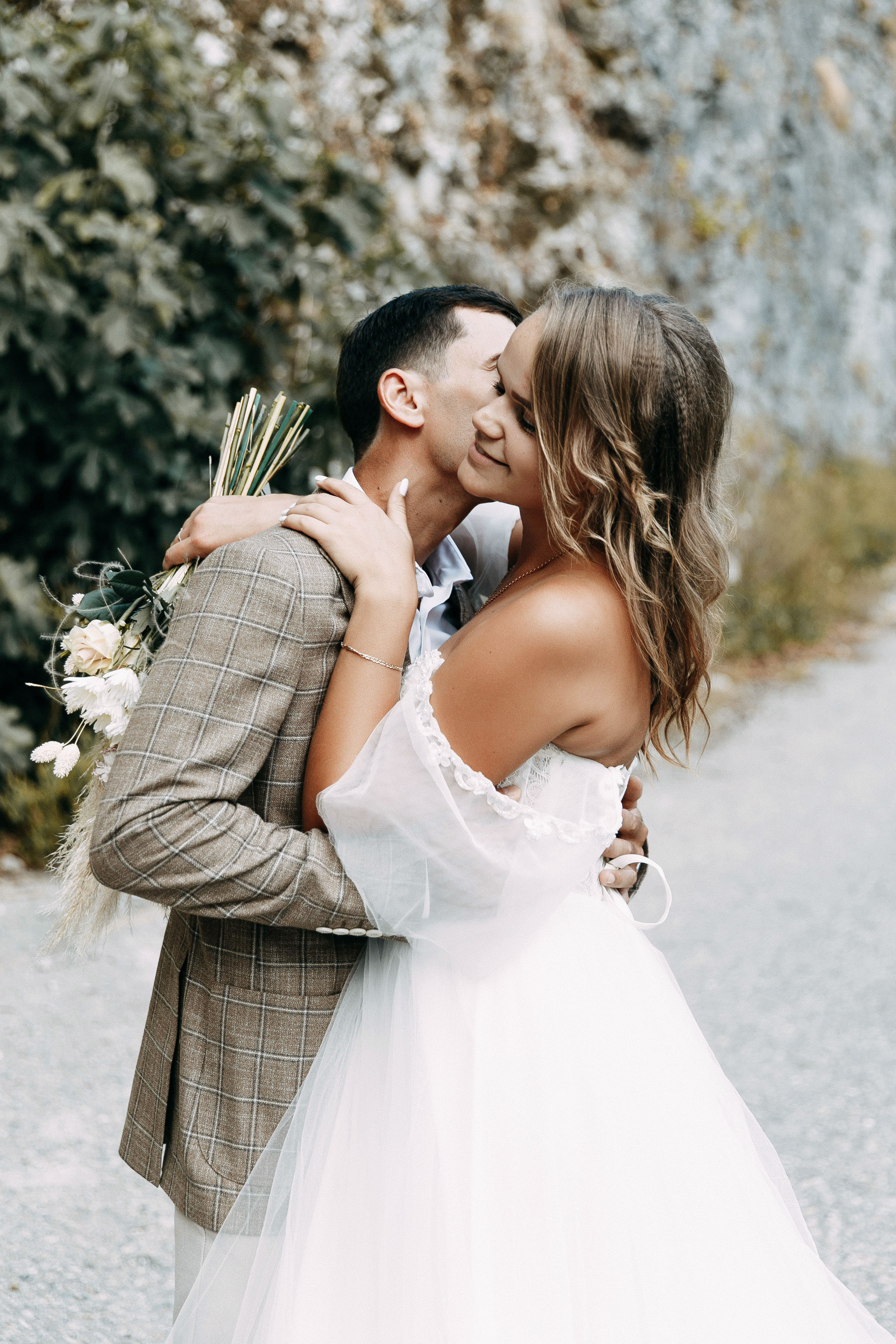 Мария и Илья. Свадьба в горах. Свадебный фотограф Сочи Елена Казакова