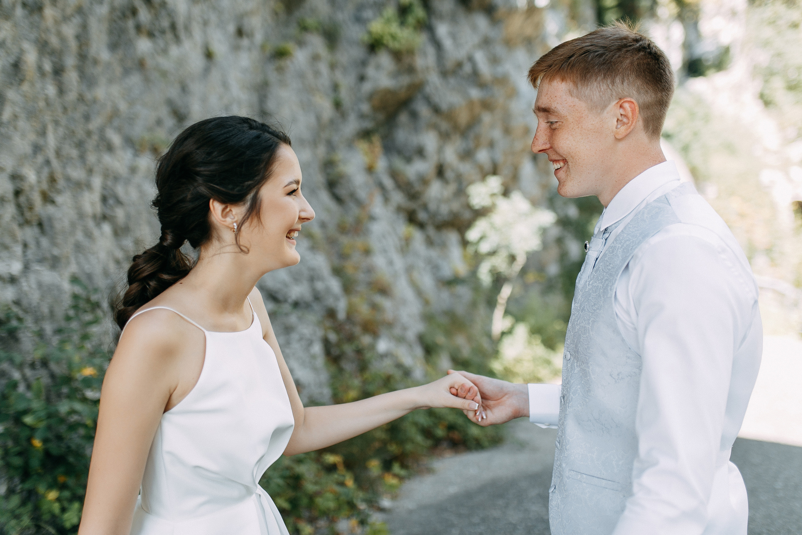 Вадим и Наталья. Свадьба в горах. Свадебный фотограф Сочи Елена Казакова