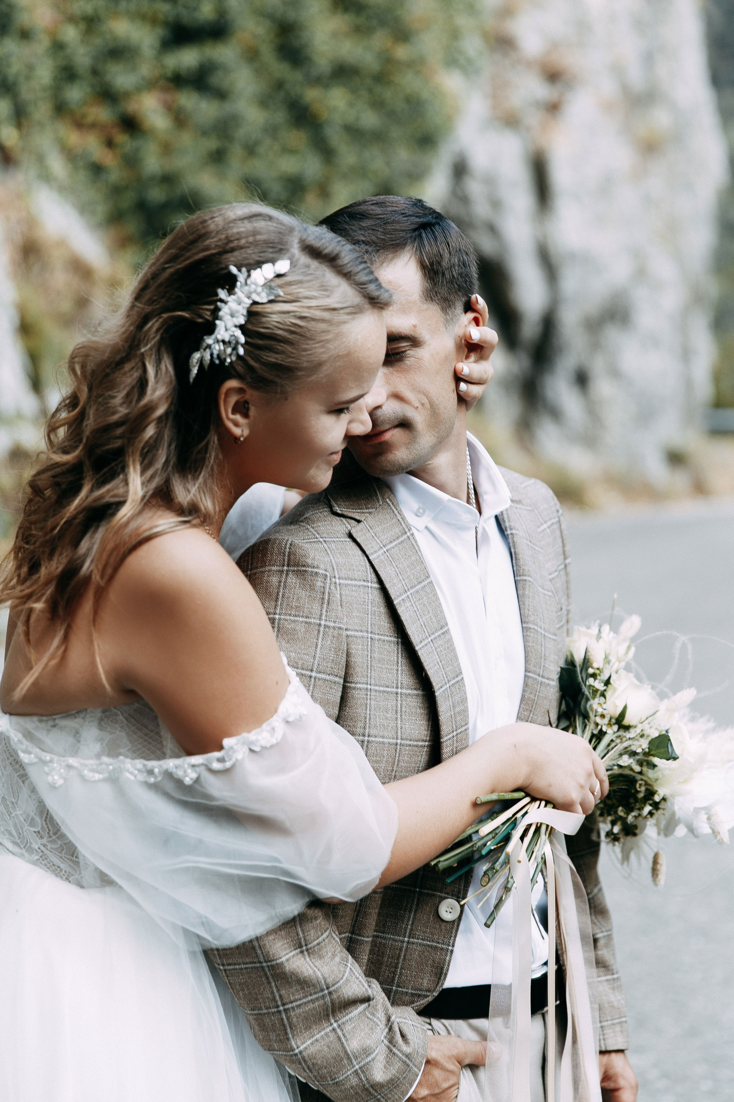 Мария и Илья. Свадьба в горах. Свадебный фотограф Сочи Елена Казакова