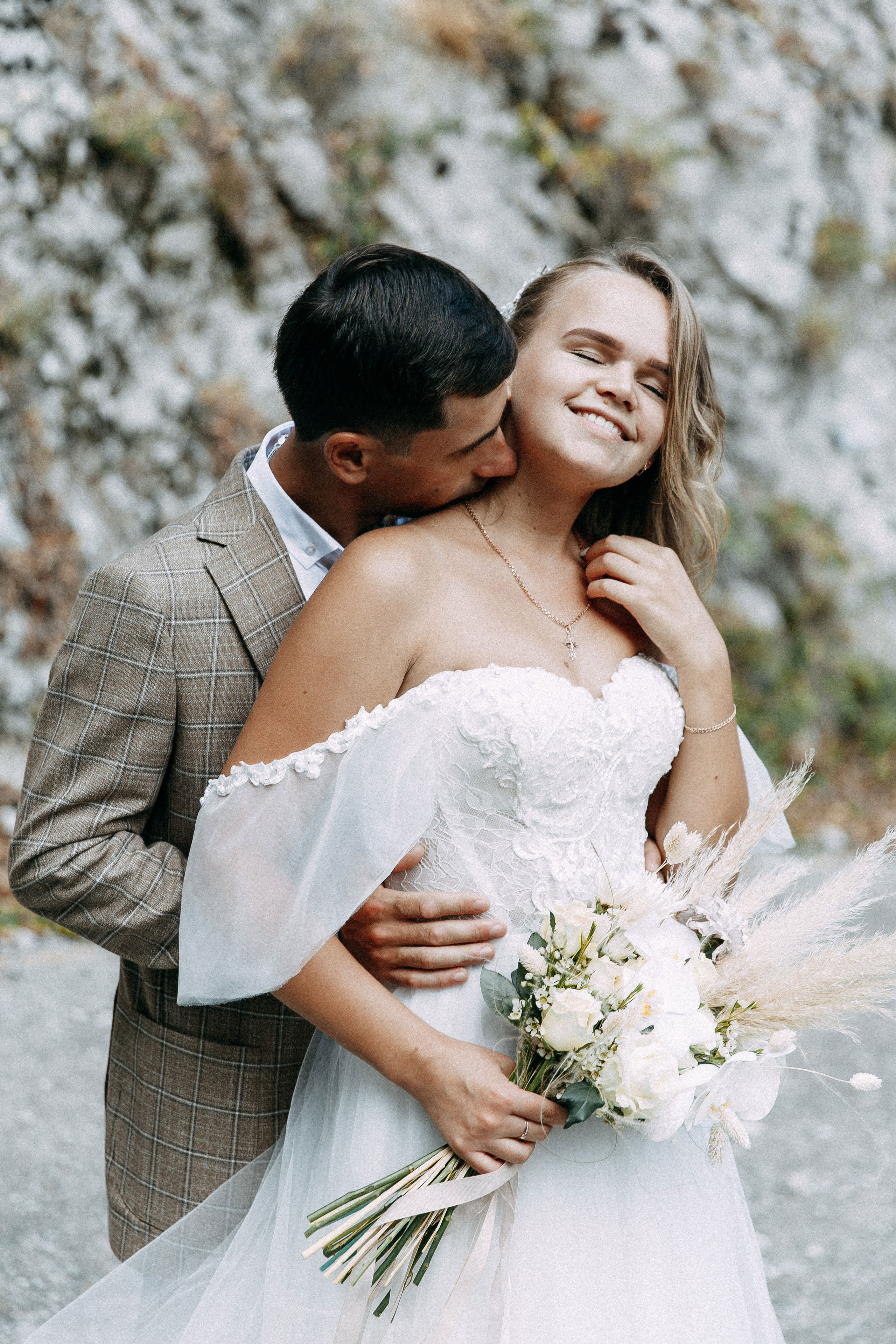 Мария и Илья. Свадьба в горах. Свадебный фотограф Сочи Елена Казакова