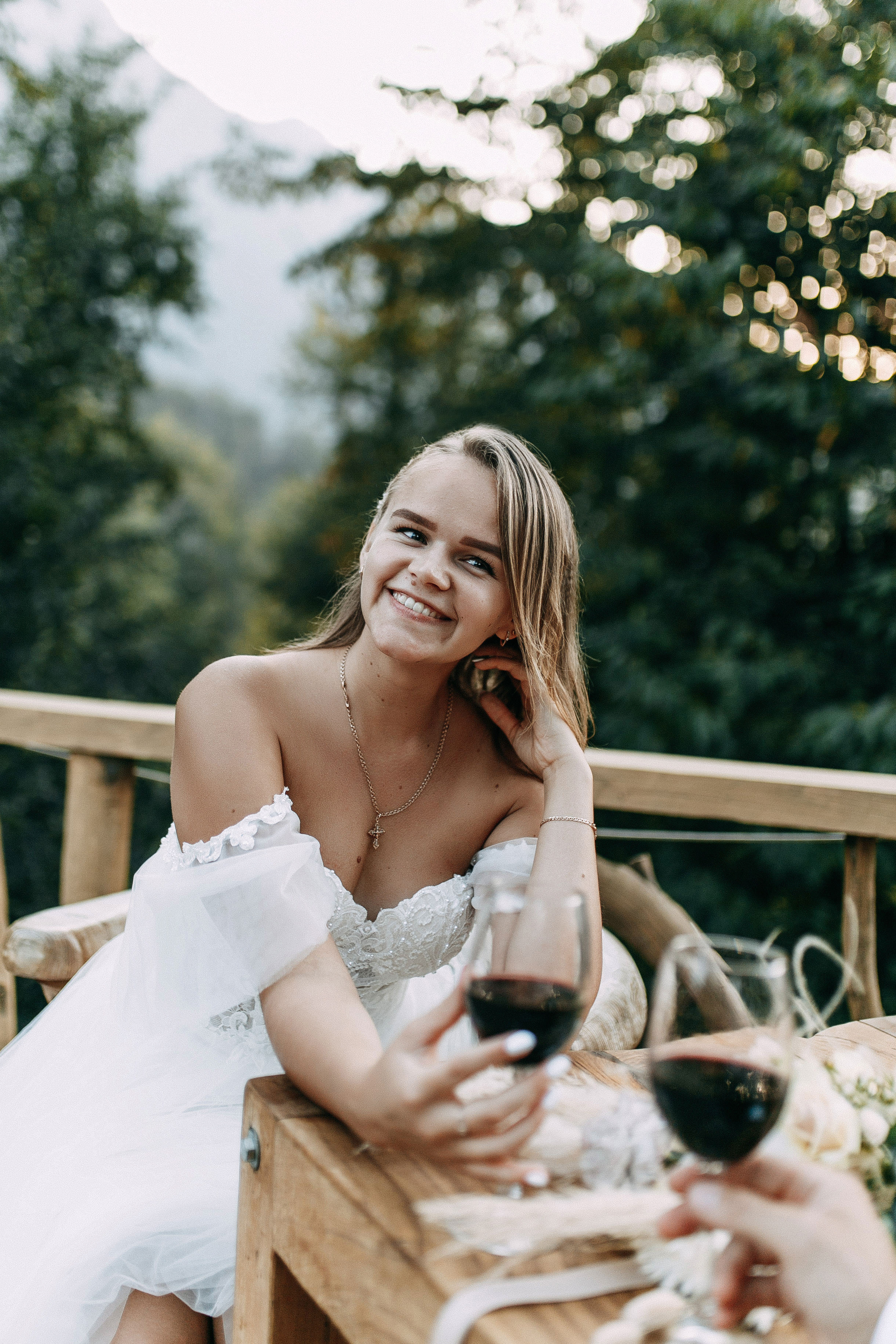 Мария и Илья. Свадьба в горах. Свадебный фотограф Сочи Елена Казакова