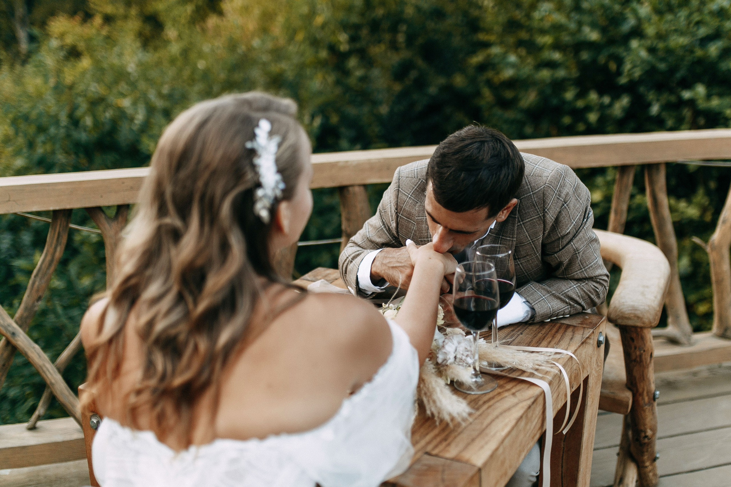 Мария и Илья. Свадьба в горах. Свадебный фотограф Сочи Елена Казакова