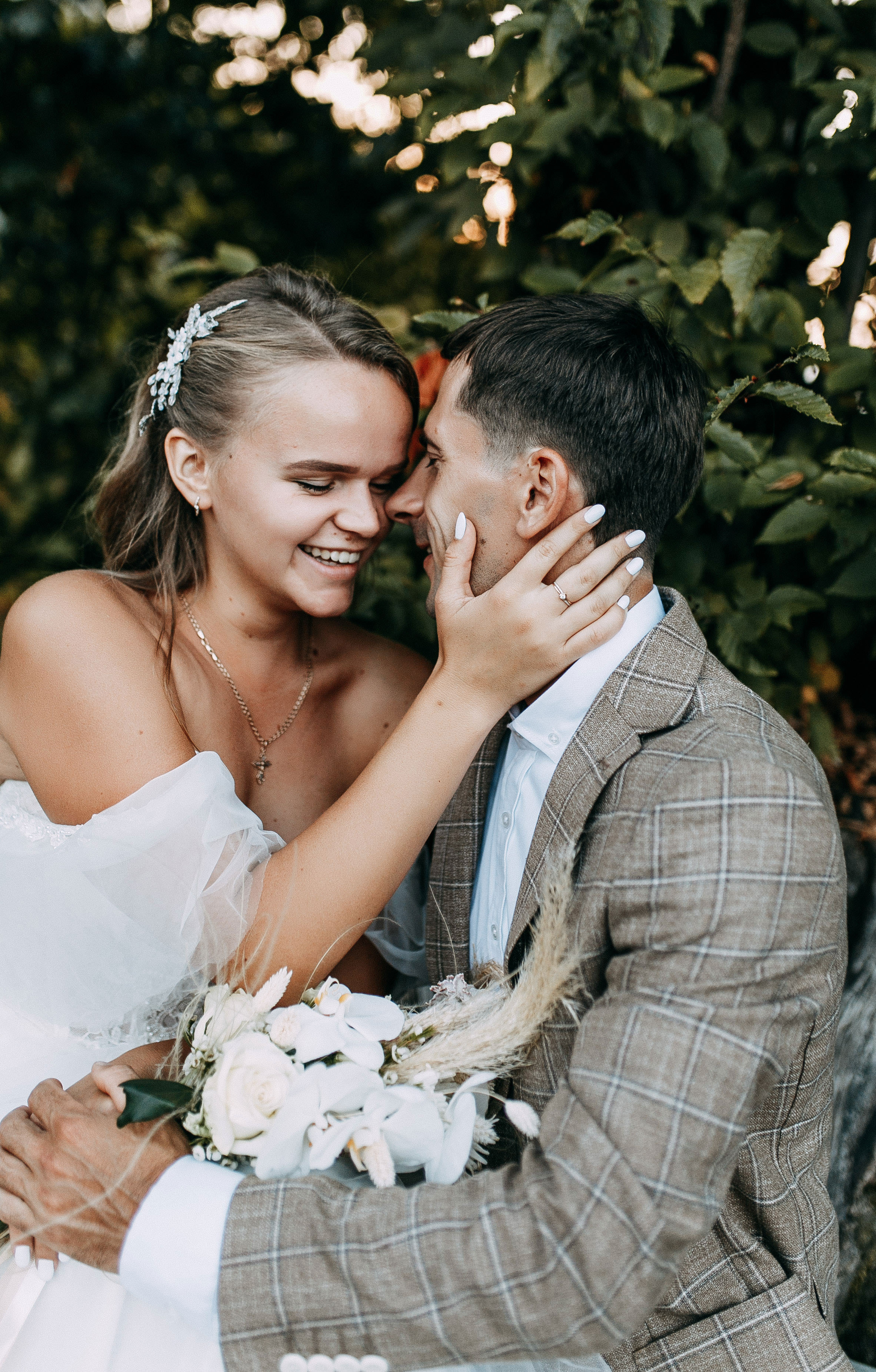 Мария и Илья. Свадьба в горах. Свадебный фотограф Сочи Елена Казакова