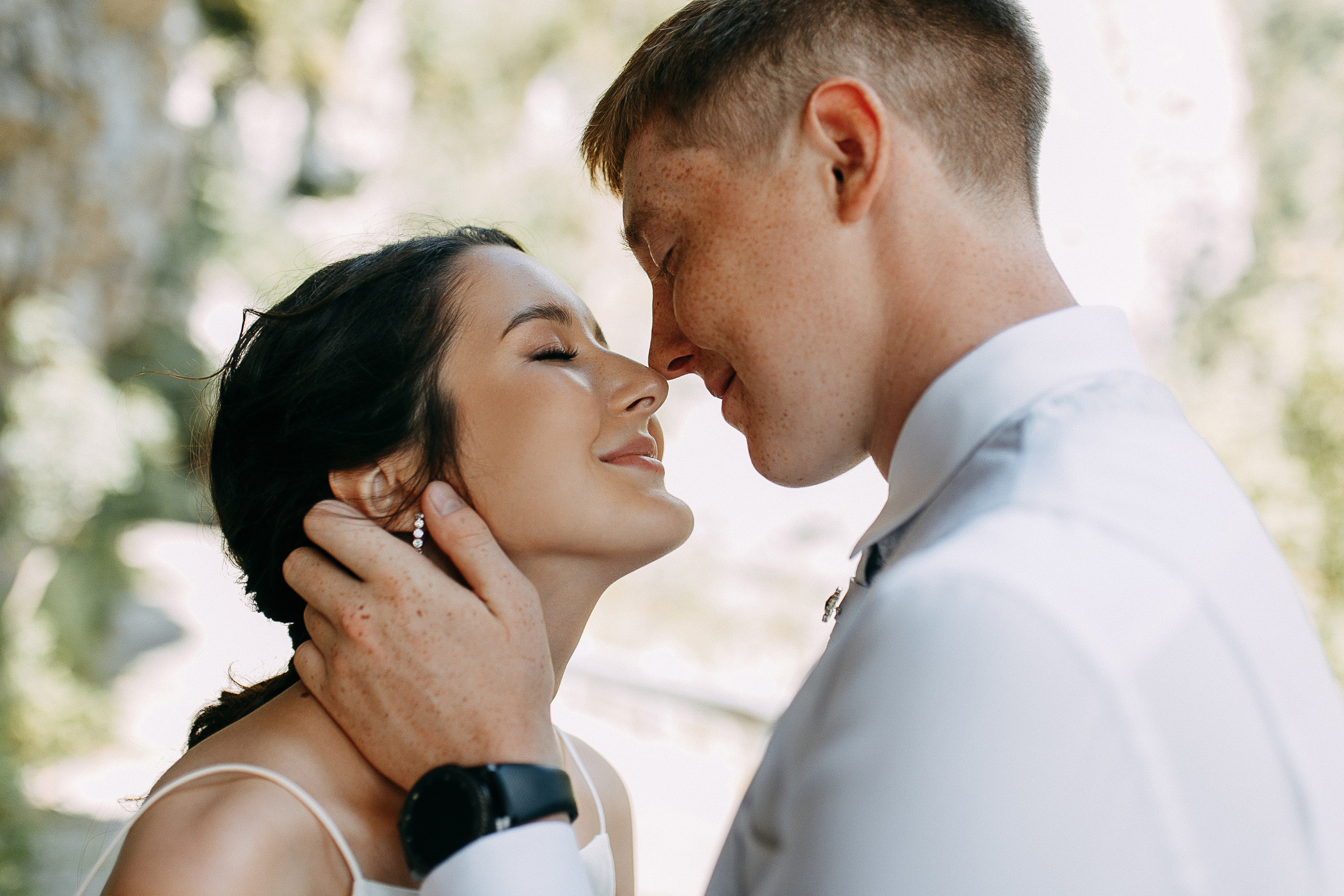 Вадим и Наталья. Свадьба в горах. Свадебный фотограф Сочи Елена Казакова