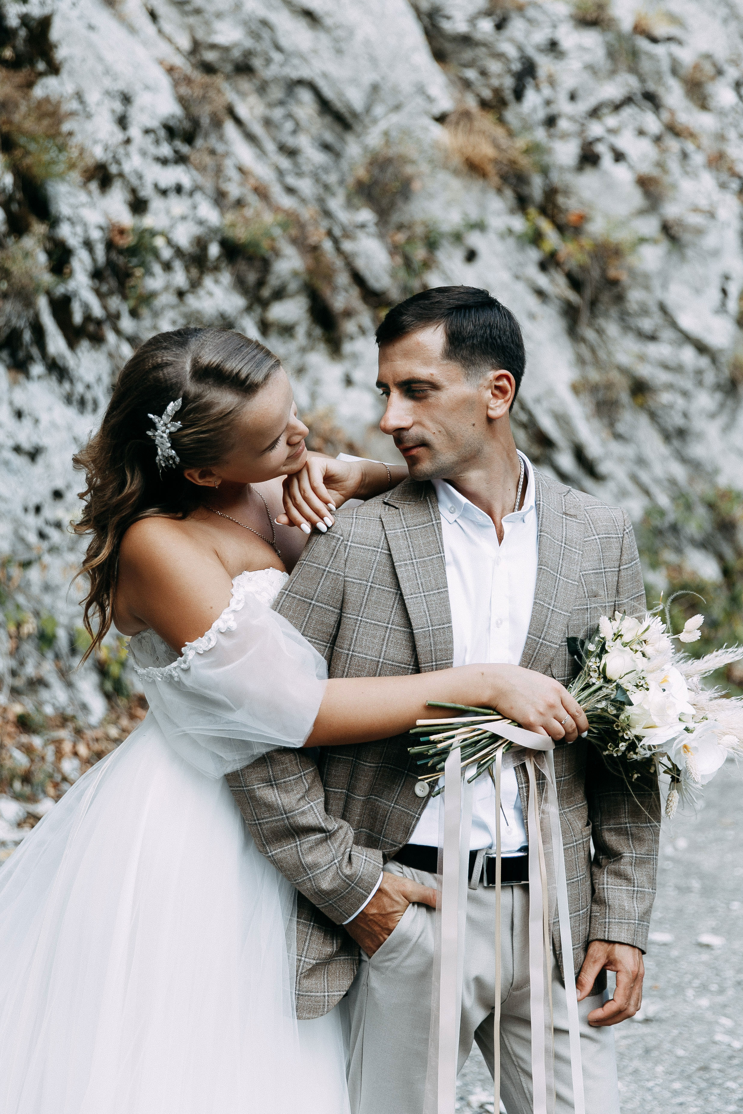 Мария и Илья. Свадьба в горах. Свадебный фотограф Сочи Елена Казакова