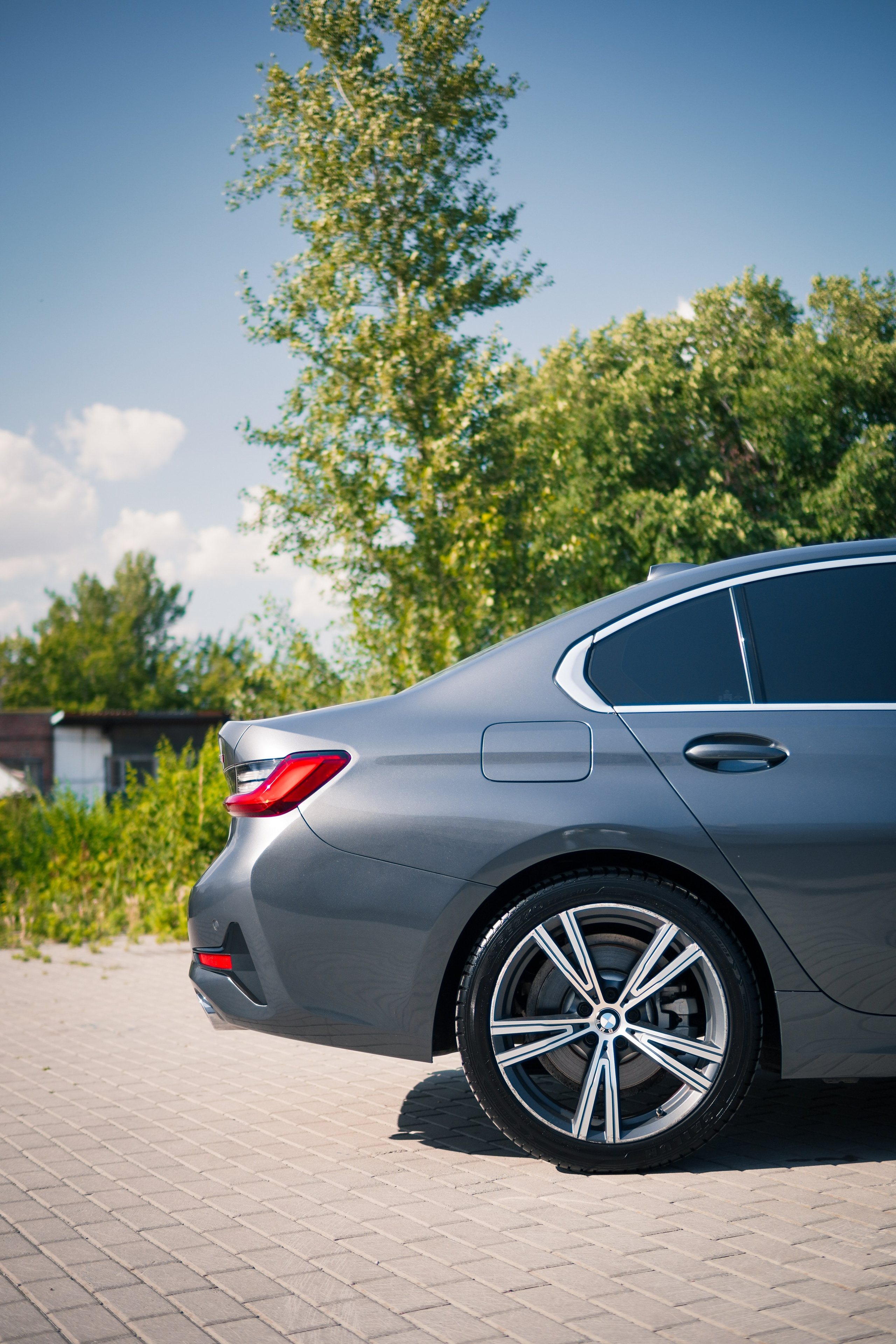 BMW 330i G20. AutoAlexArt