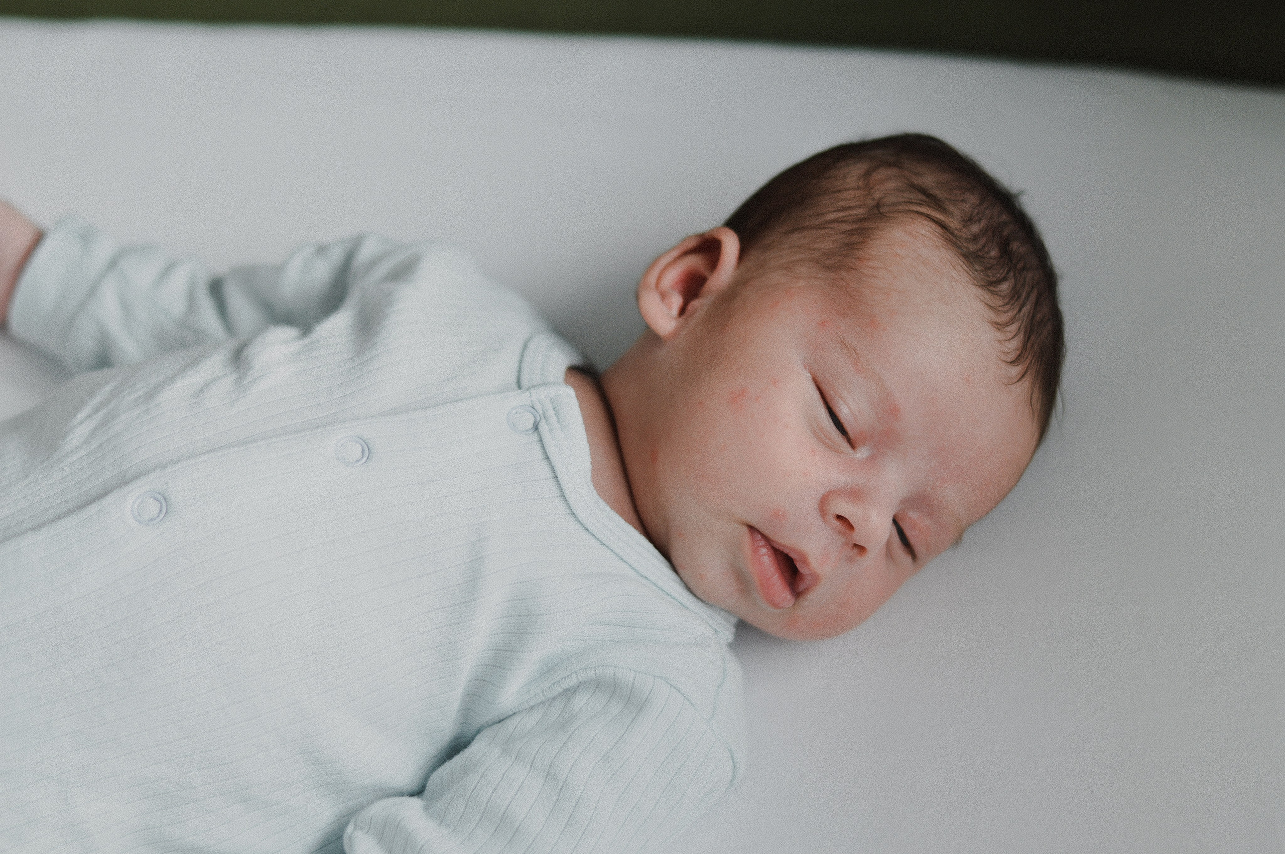 Эмануэлю 10 дней. Фотограф в Москве/Санкт-Петербурге