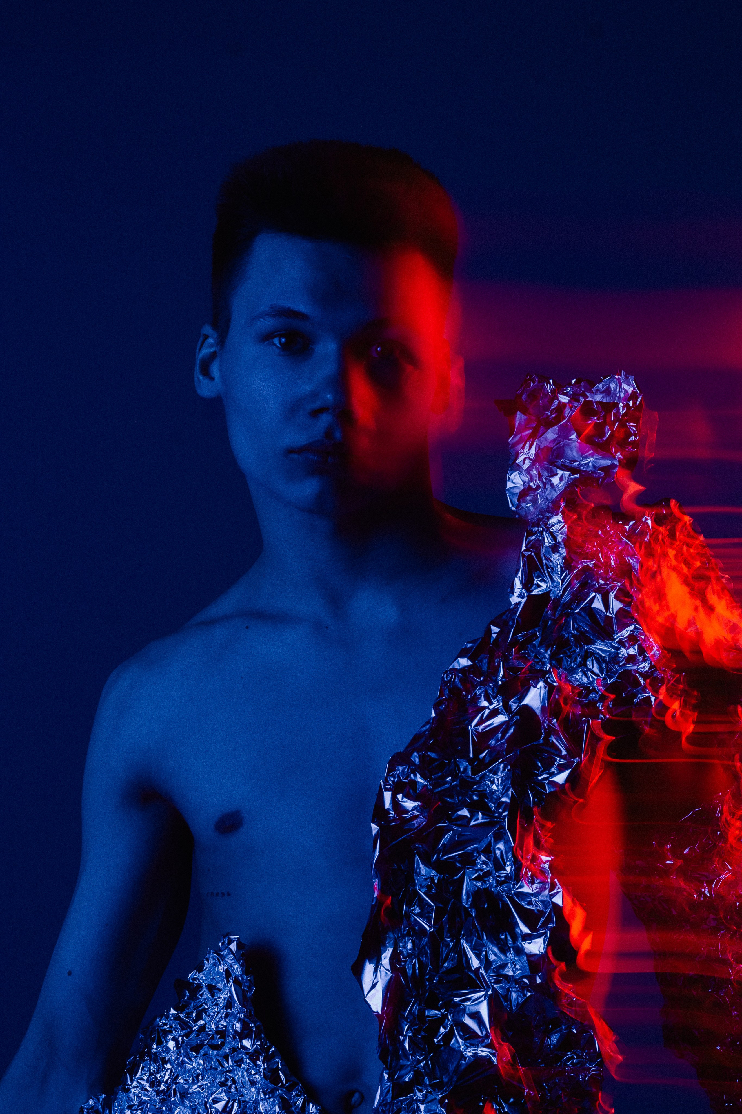 Илья. Электрозавод. Аля Рашпиль. Фотограф Москва