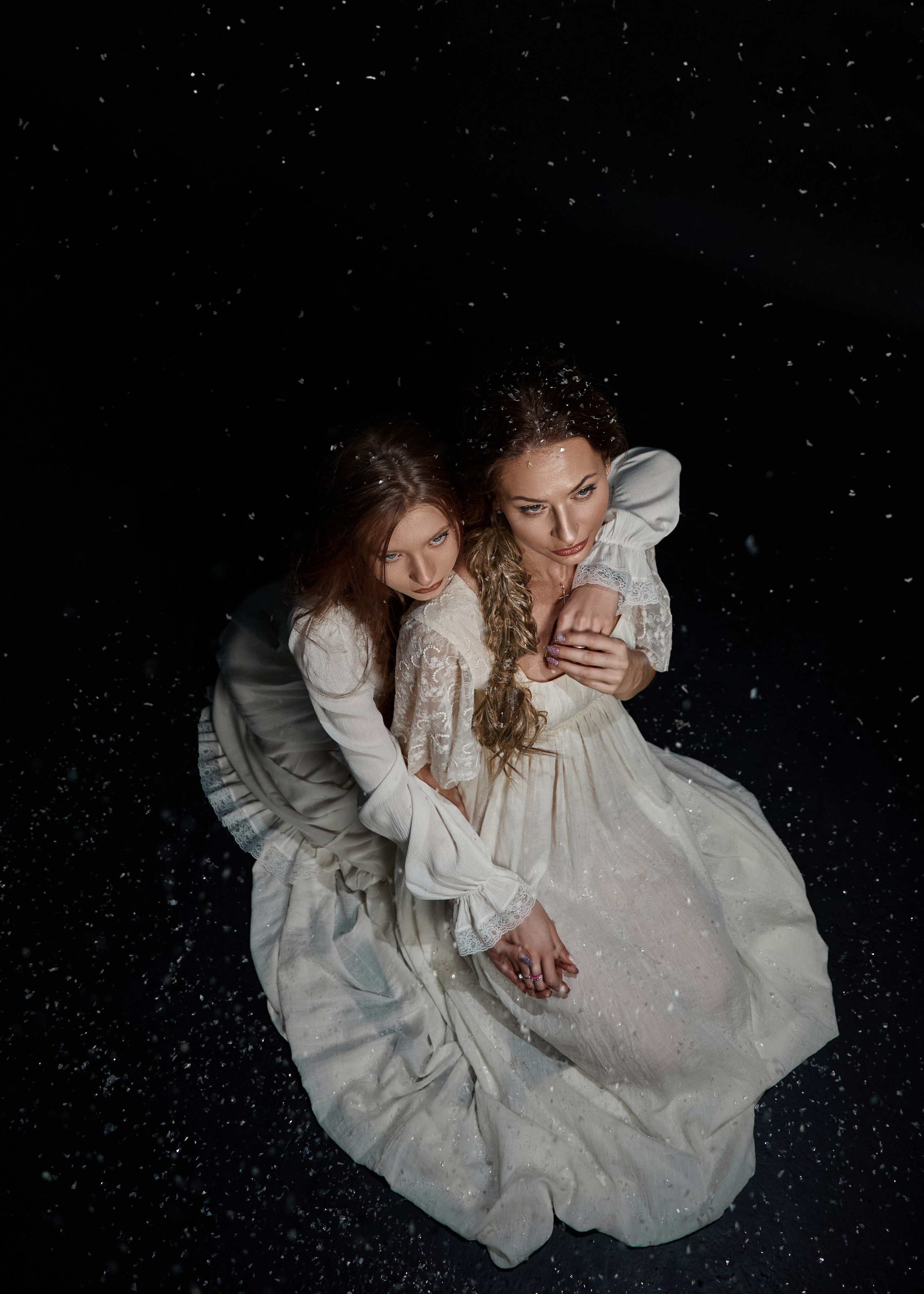 Материнская Любовь. Фотограф женского портрета, беременности и материнства Харькова Елена