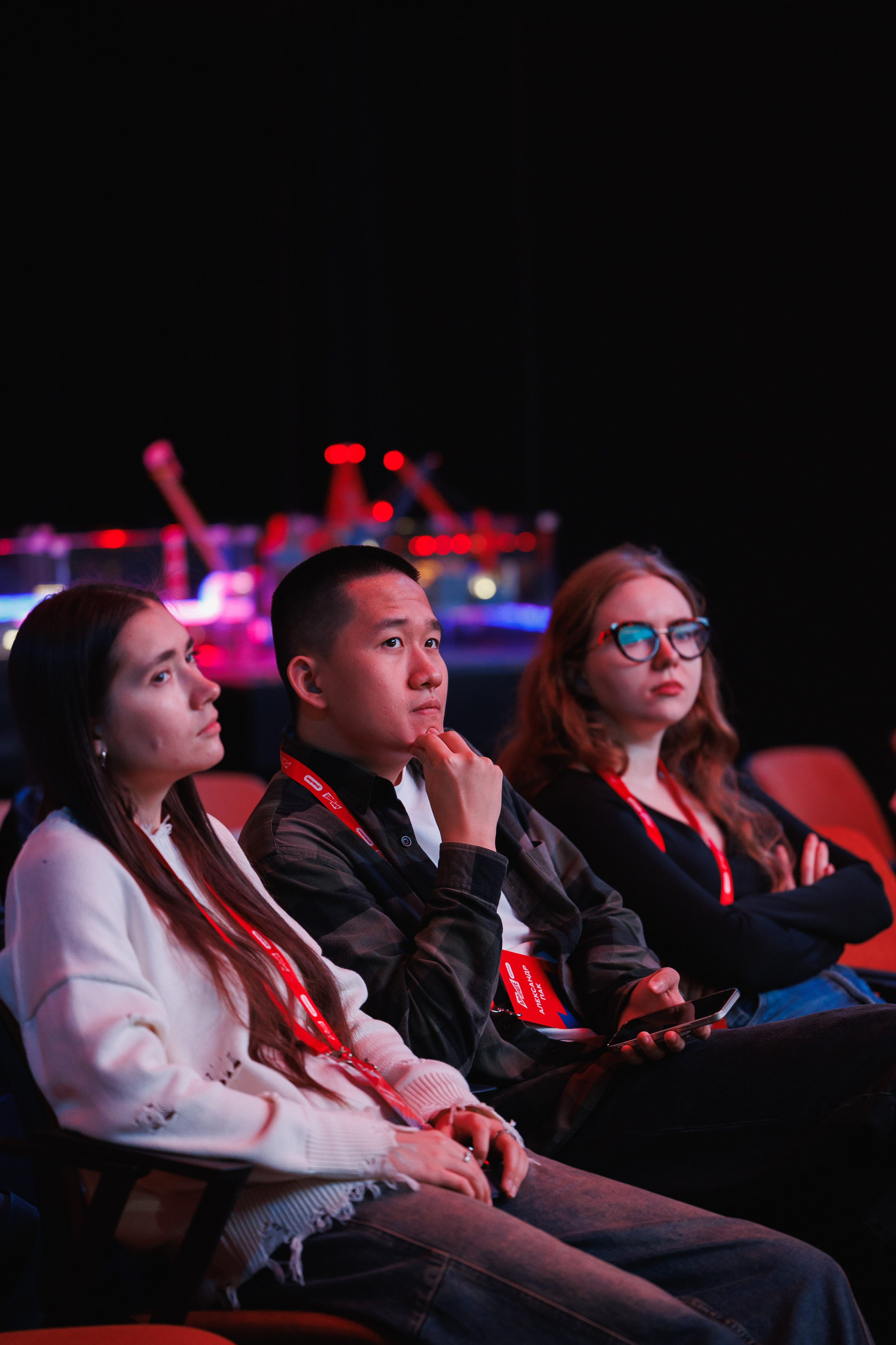 Альфа Будущее Хакатон. Фотограф Олег Коровяков