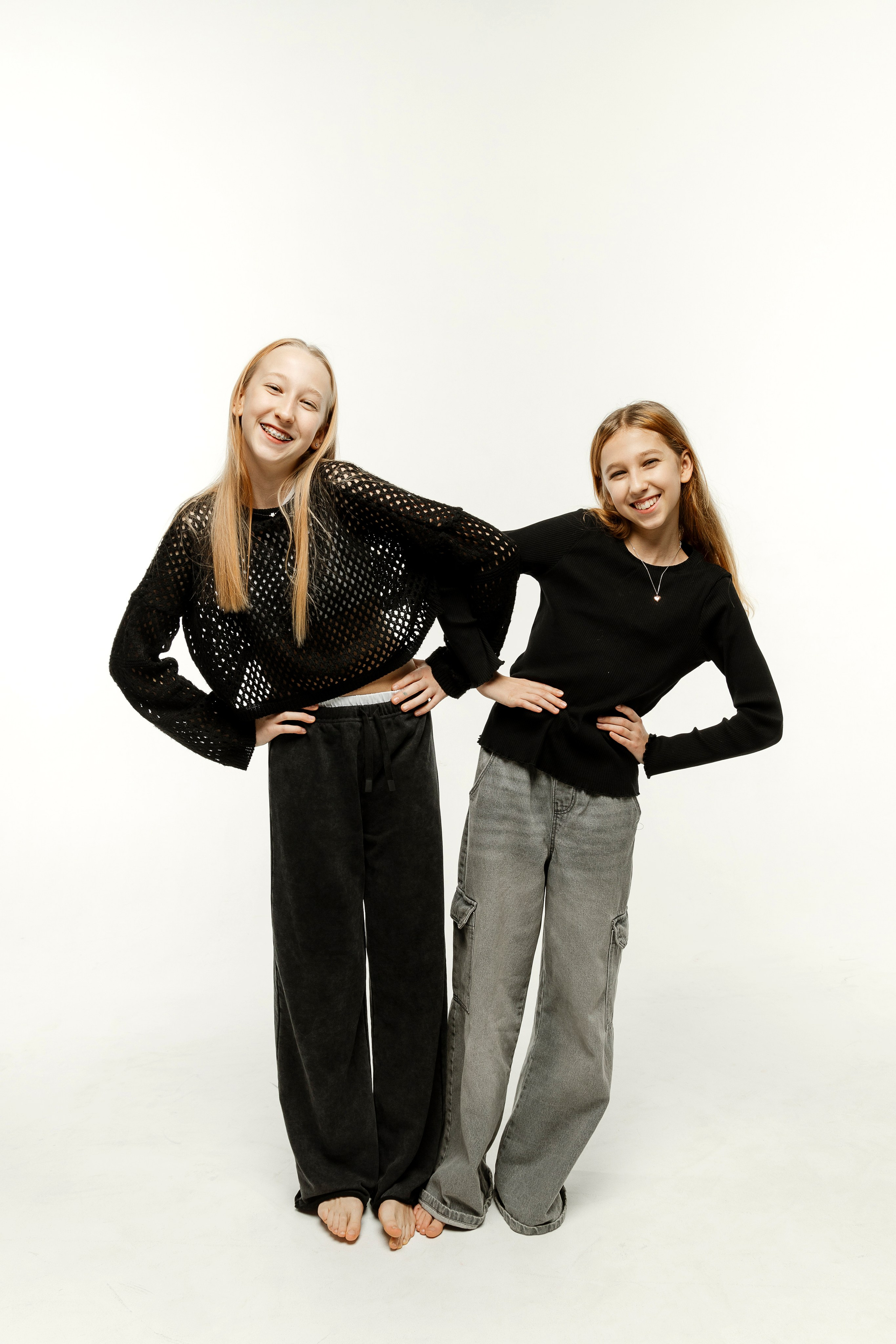 Сестрички. Фотограф Новороссийск