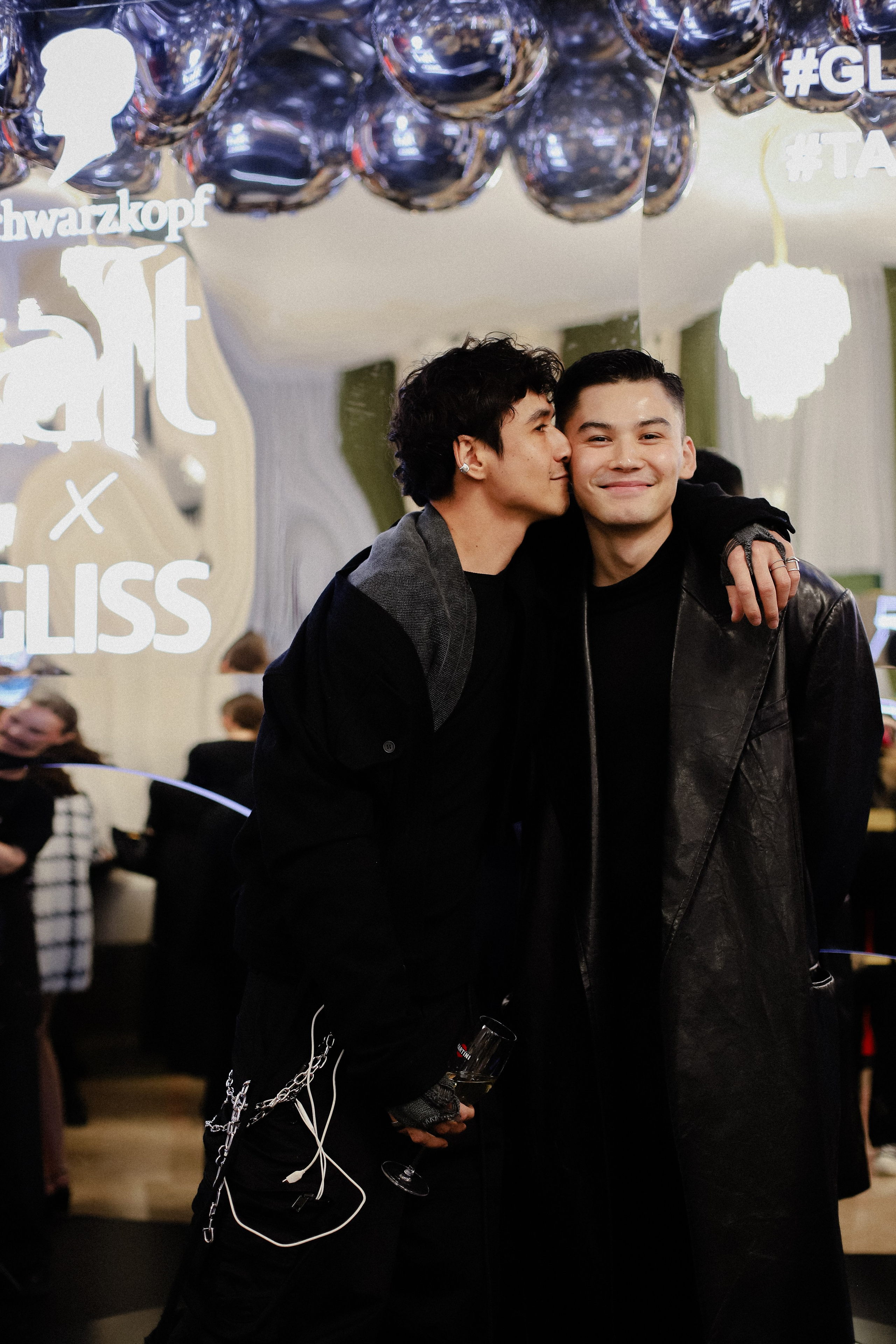 16.10 FWA зона Schwarzkopf и Perwoll. Фотограф в Алматы и Москве Даша Пушкина