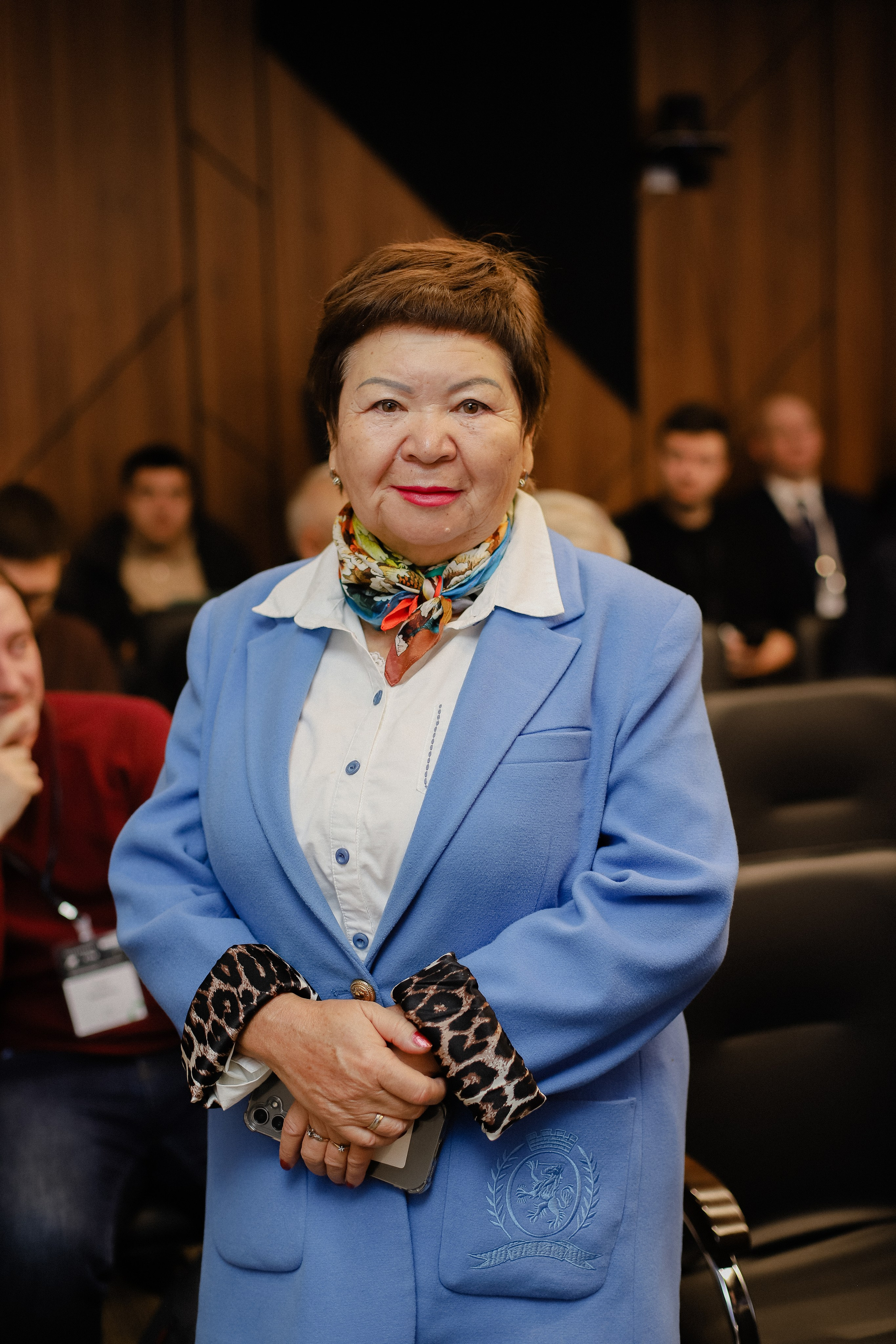 III Международная конференция. Фотограф в Алматы и Москве Даша Пушкина