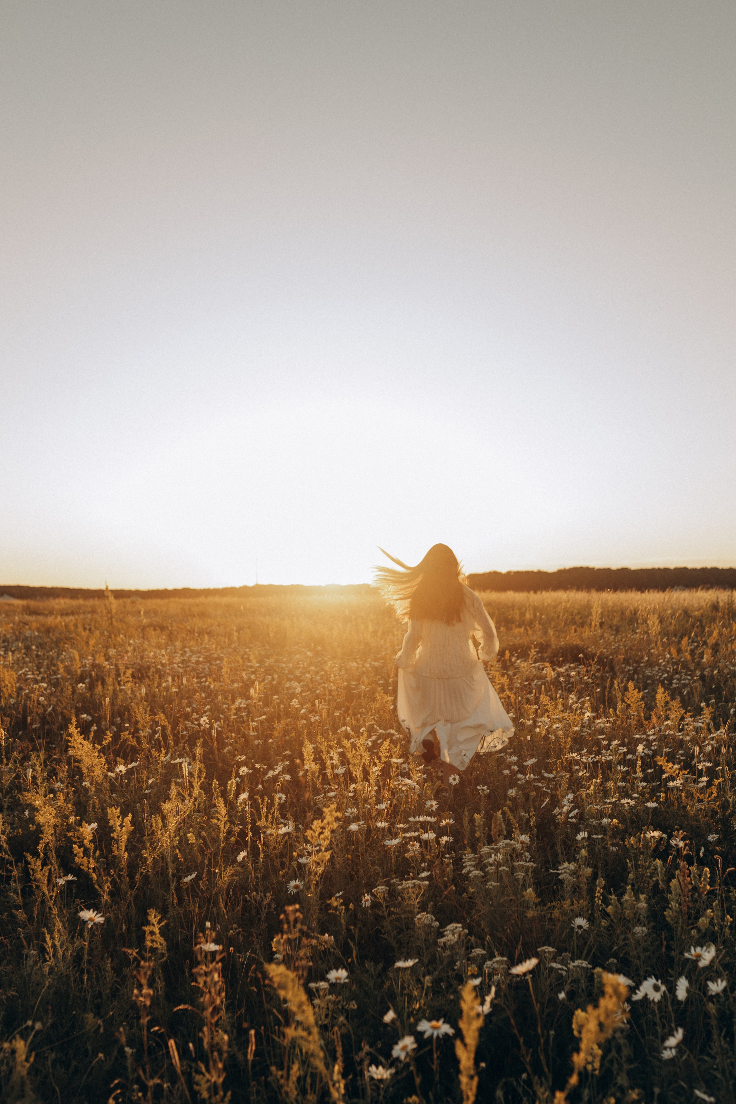 Ставропольские закаты с Валерией. Фотограф в Ставрополе Svetlana Matveeva