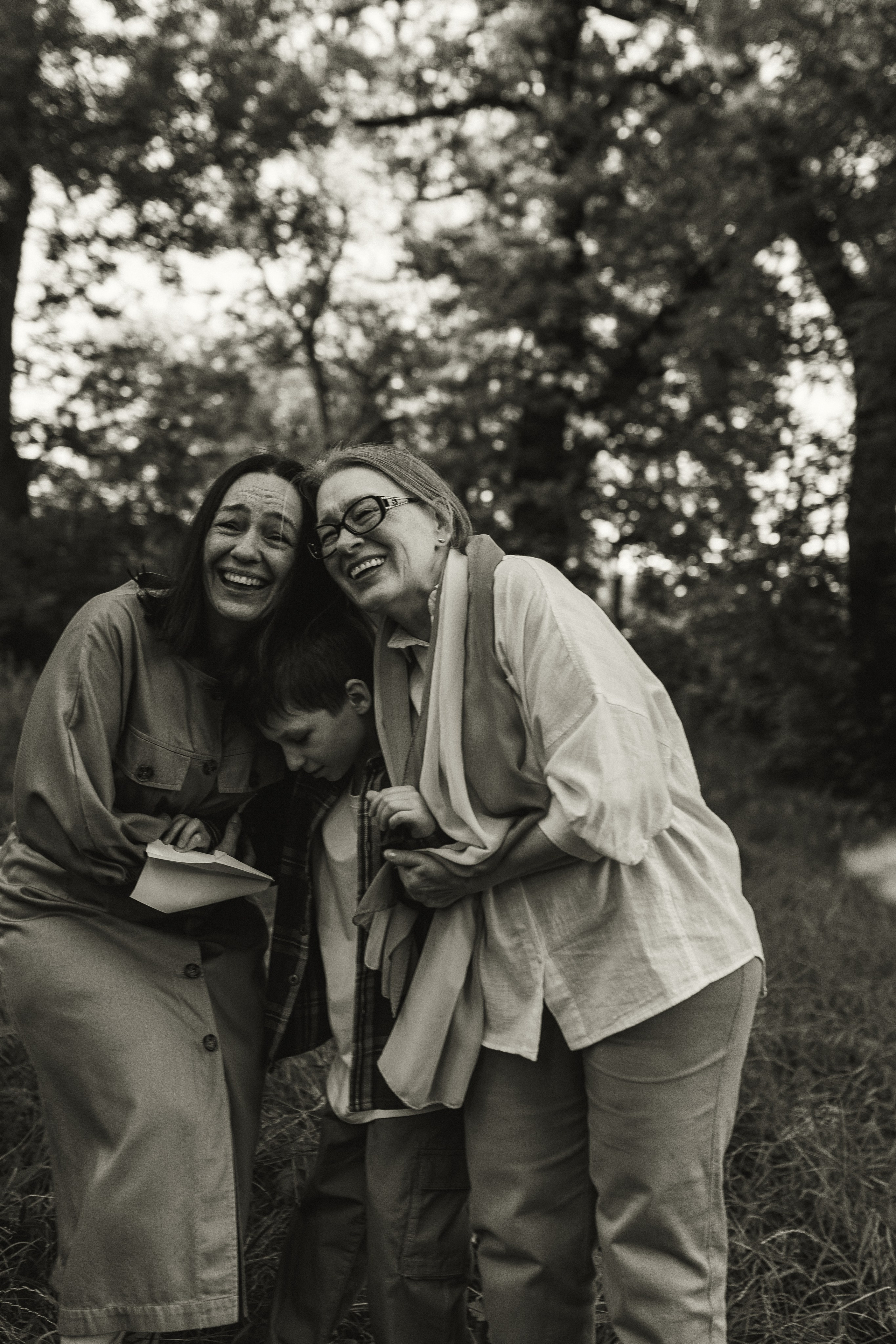 Прогулка по Ртищевскому пруду с прекрасной семьёй Ларисы её мамой и сыном Глебом. Фотограф в Ставрополе Svetlana Matveeva