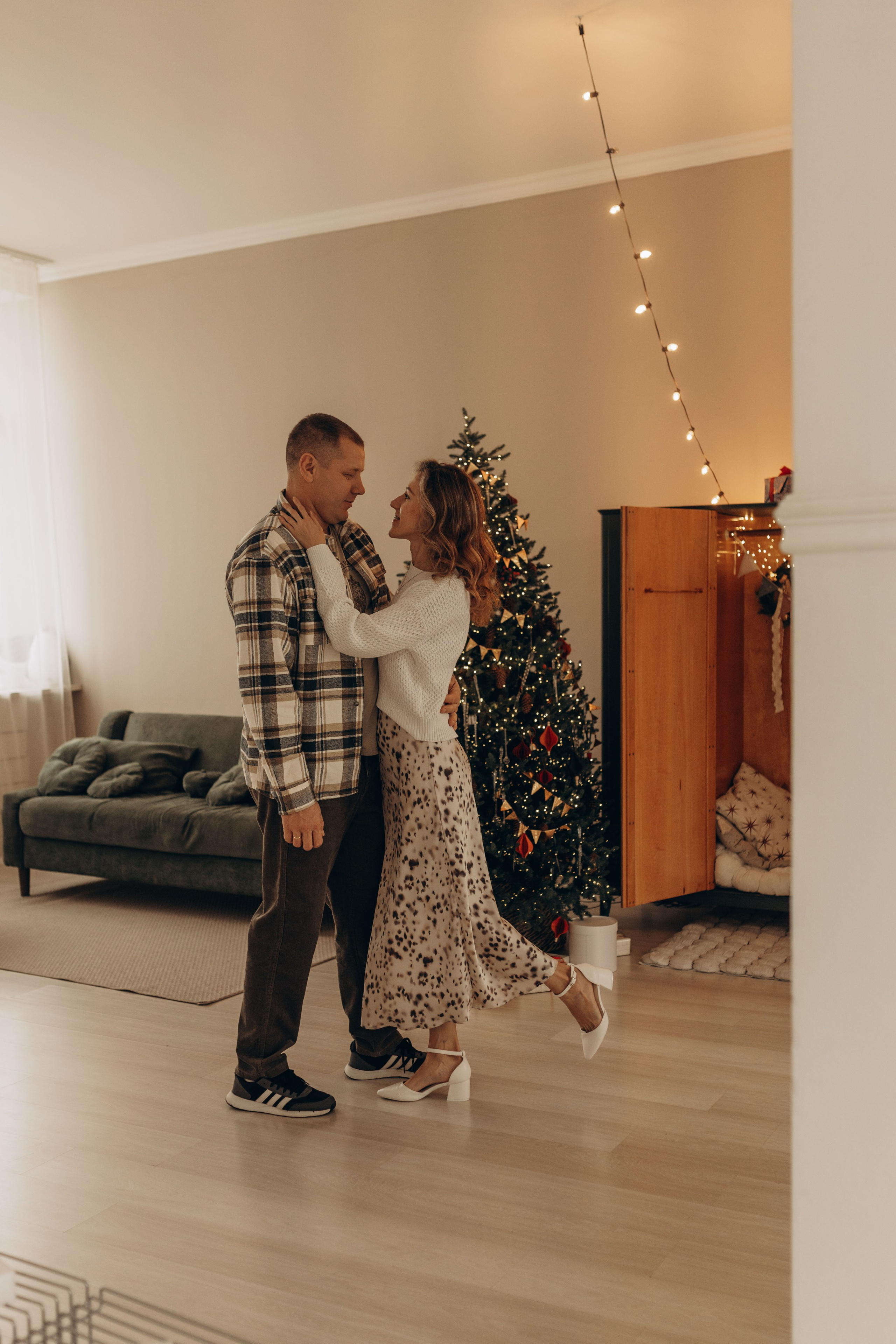 Руслан и Надежда, сказка под новый год. Фотограф в Ставрополе Svetlana Matveeva