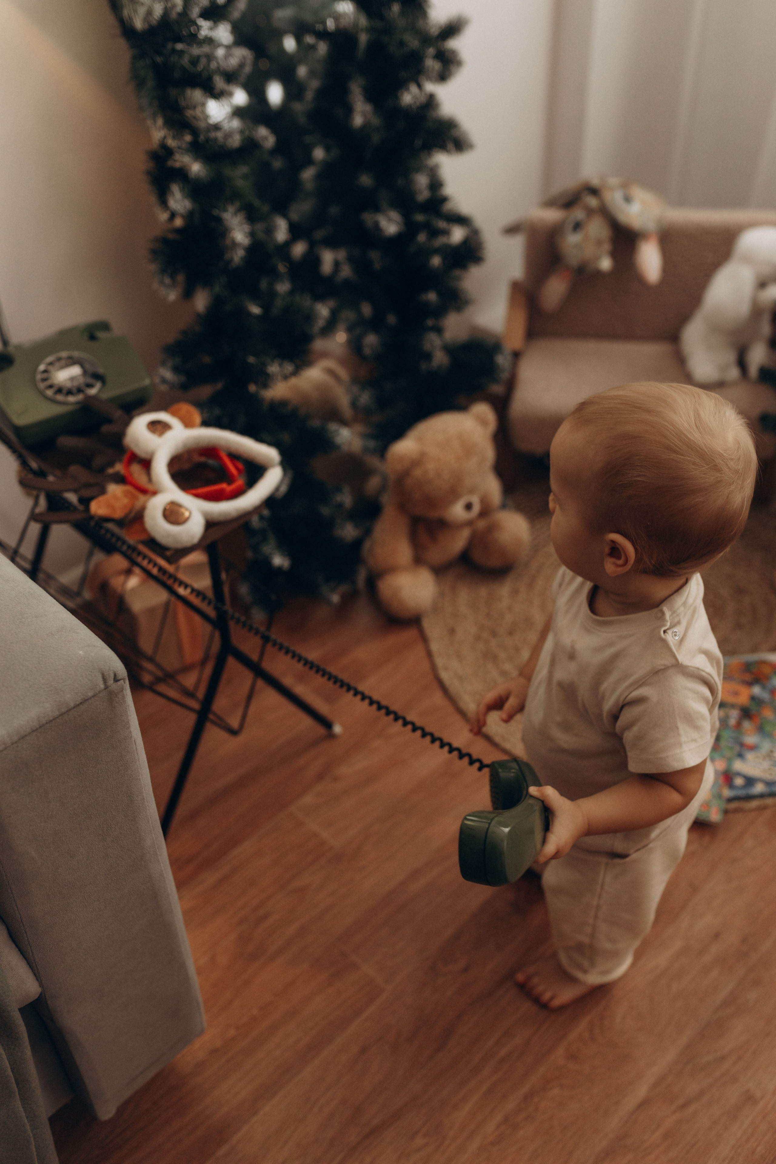 Семейный новый год четыре поколения. Фотограф в Ставрополе Svetlana Matveeva