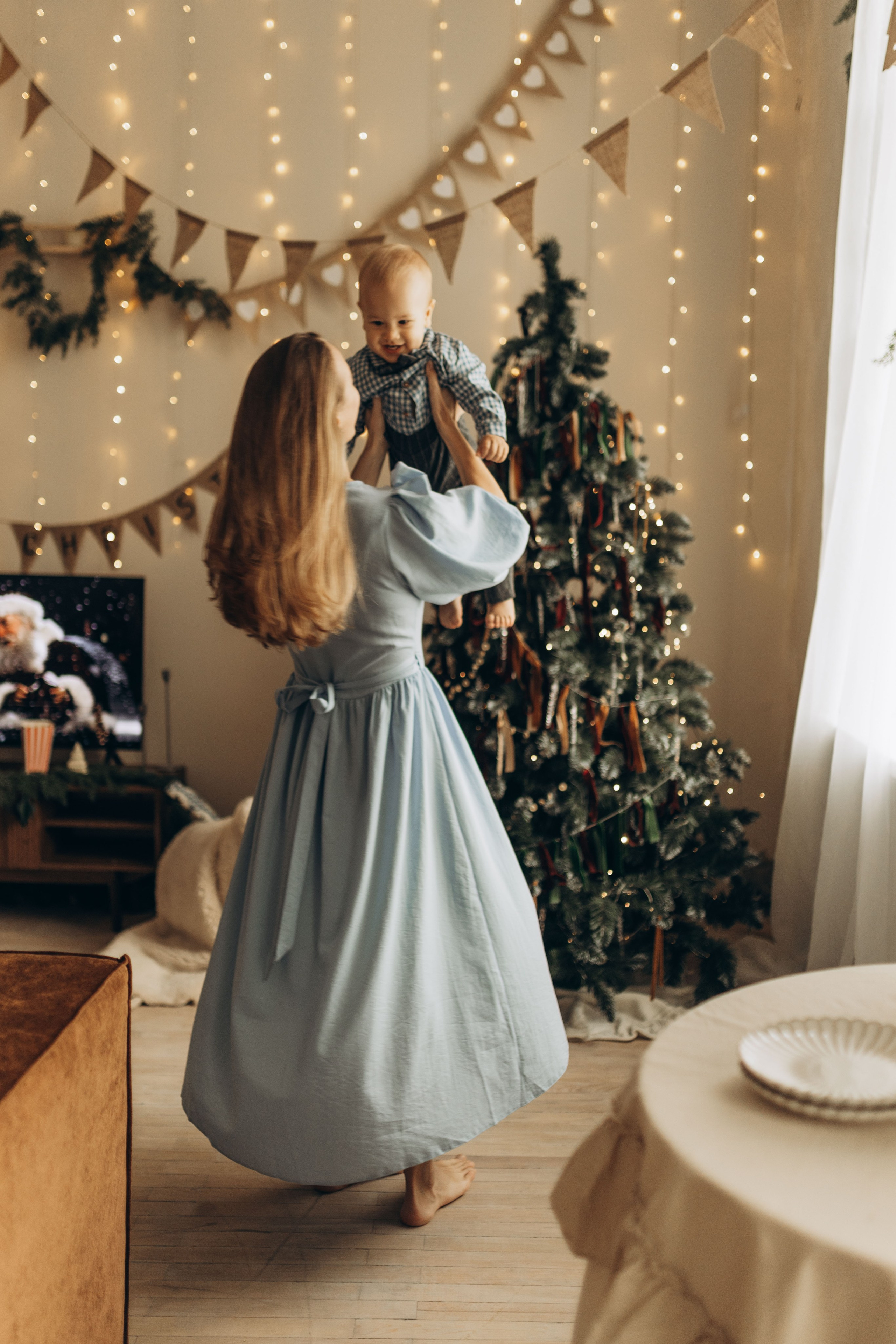 Дамиру годик, история под новый год. Фотограф в Ставрополе Svetlana Matveeva