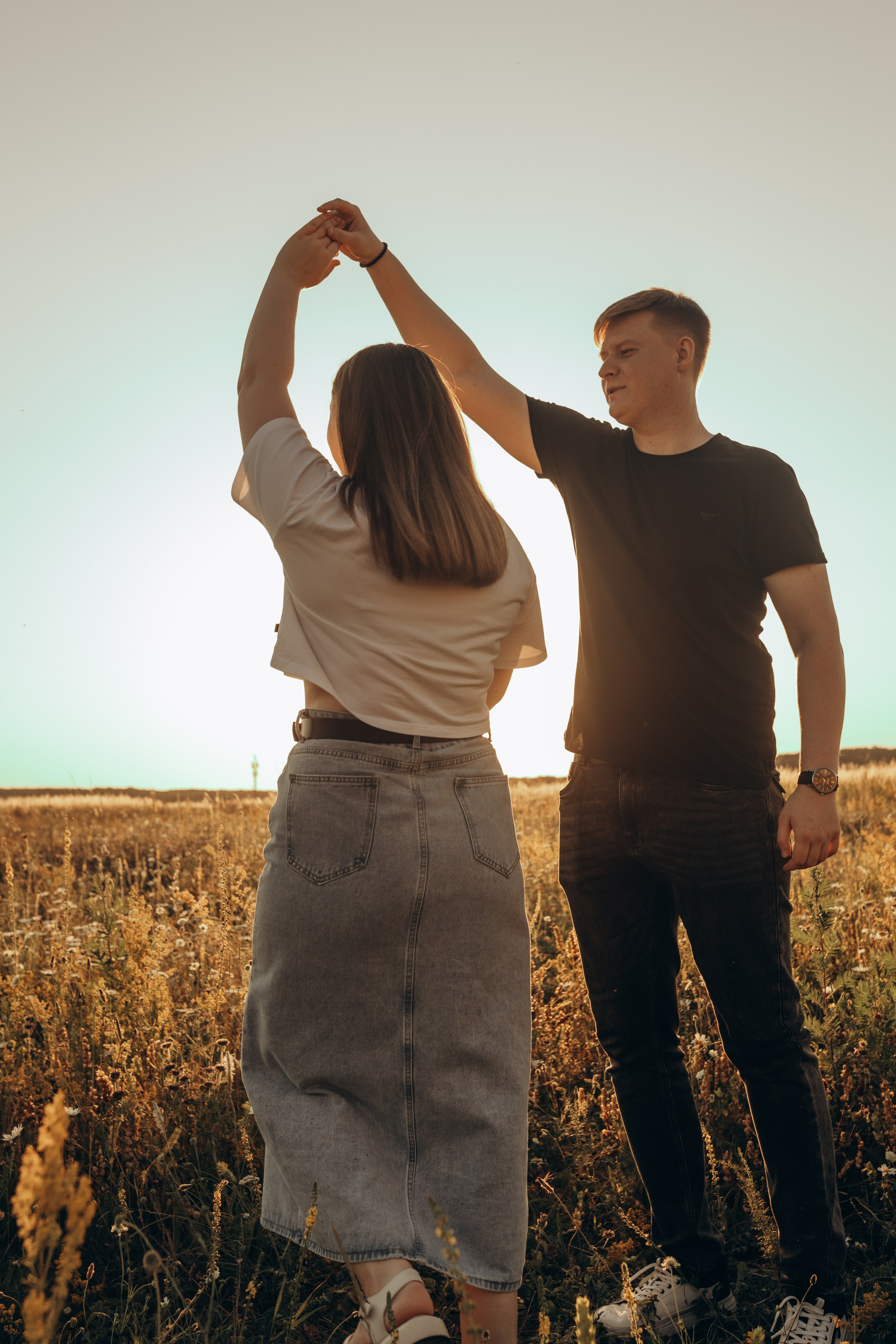 История любви Максим и Ирина. Фотограф в Ставрополе Svetlana Matveeva