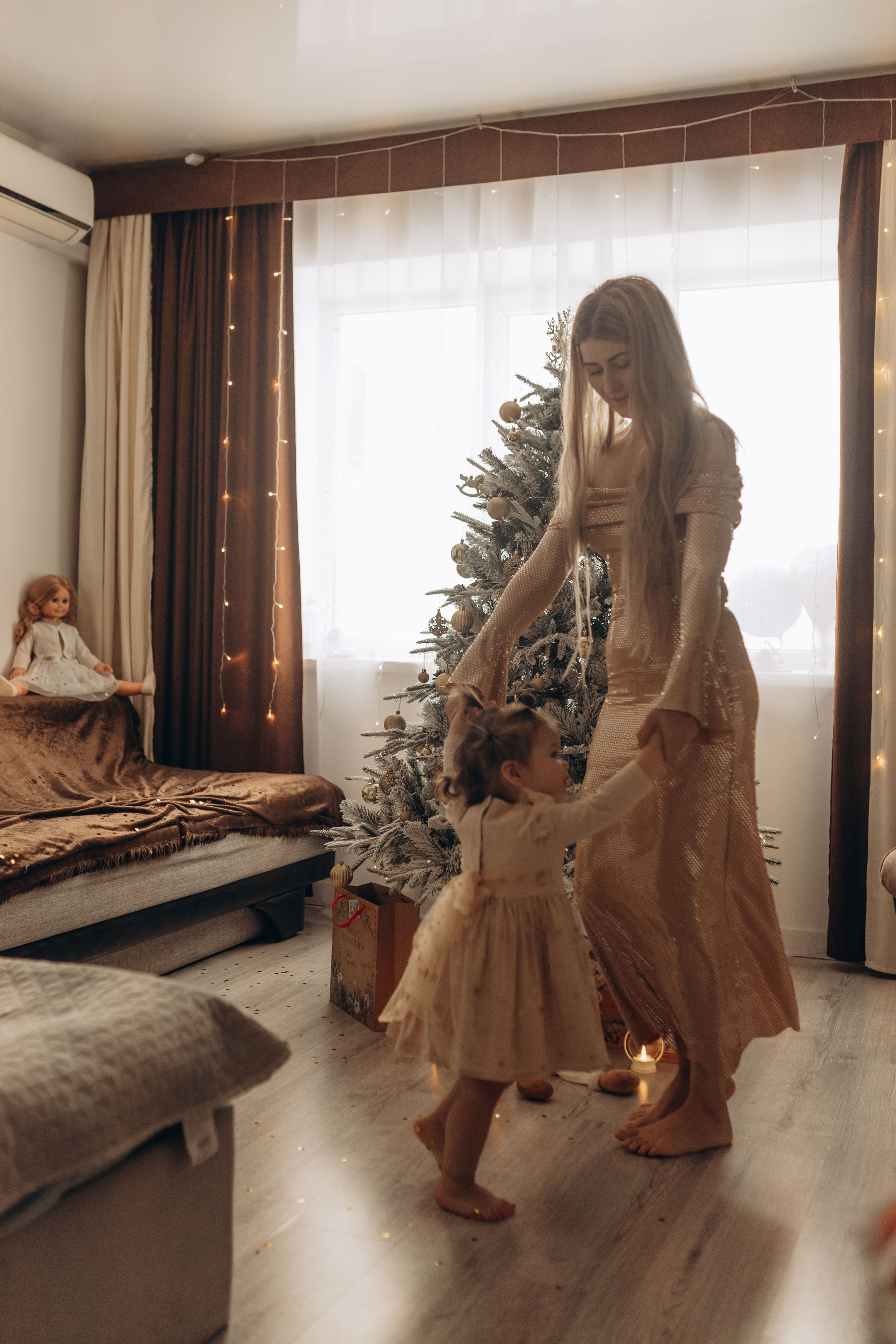 Домашняя-новогодняя. Фотограф в Ставрополе Svetlana Matveeva