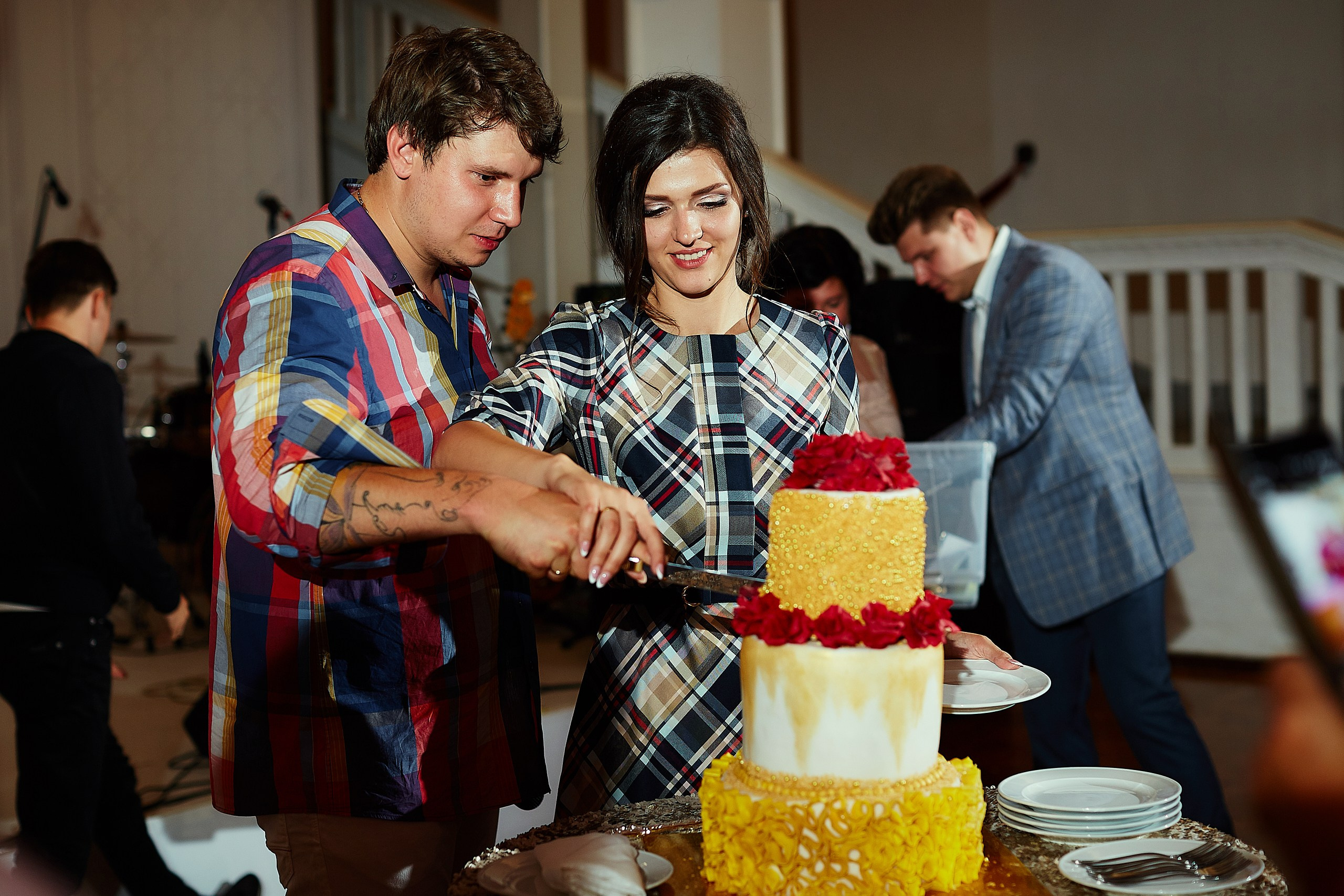 Анна и Владислав. Портфолио